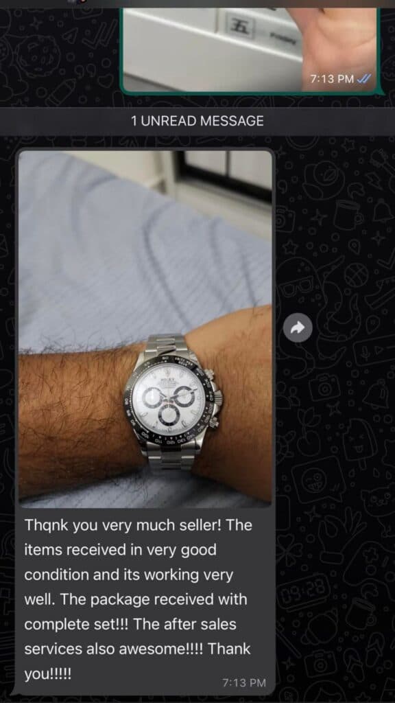 Customer review 10