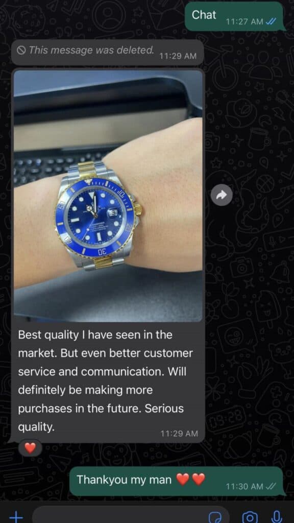 Customer review 6