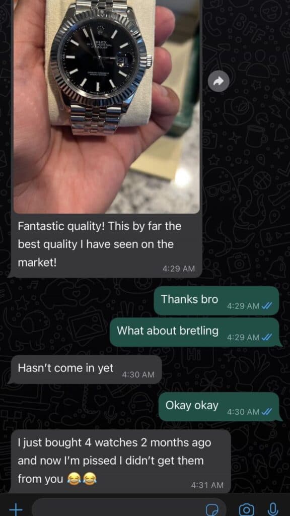 Customer review 9