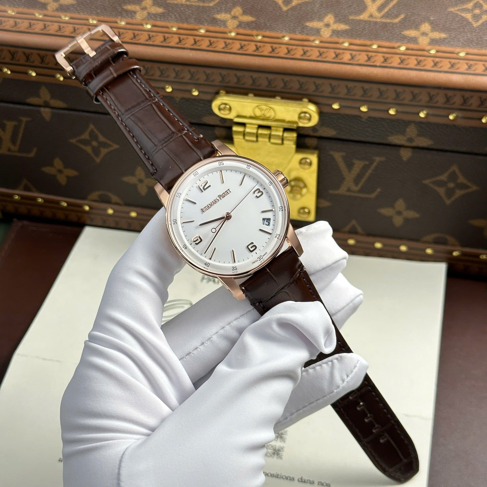 Dong-Ho-Audemars-Piguet-Rep-11-Cao-Cap-Code-11.59-Selfwinding-15210OR-Mat-Trang-Nha-May-APS-41mm-12-1