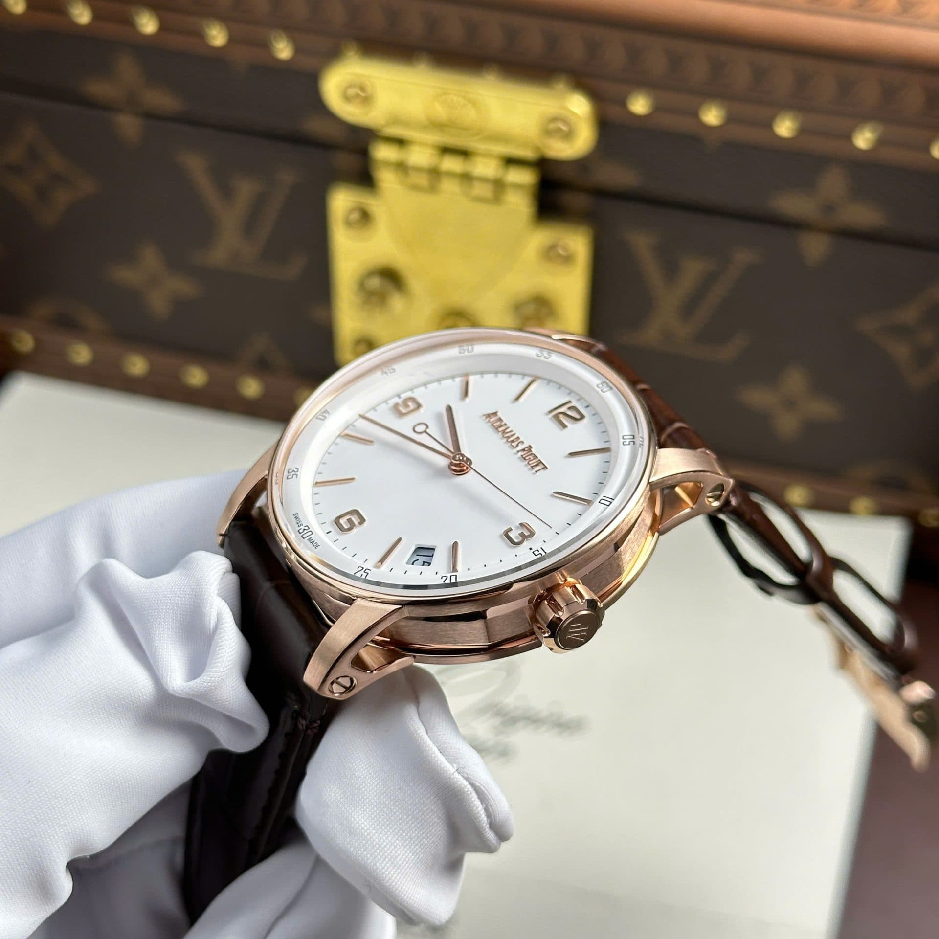 Dong-Ho-Audemars-Piguet-Rep-11-Cao-Cap-Code-11.59-Selfwinding-15210OR-Mat-Trang-Nha-May-APS-41mm-2-1