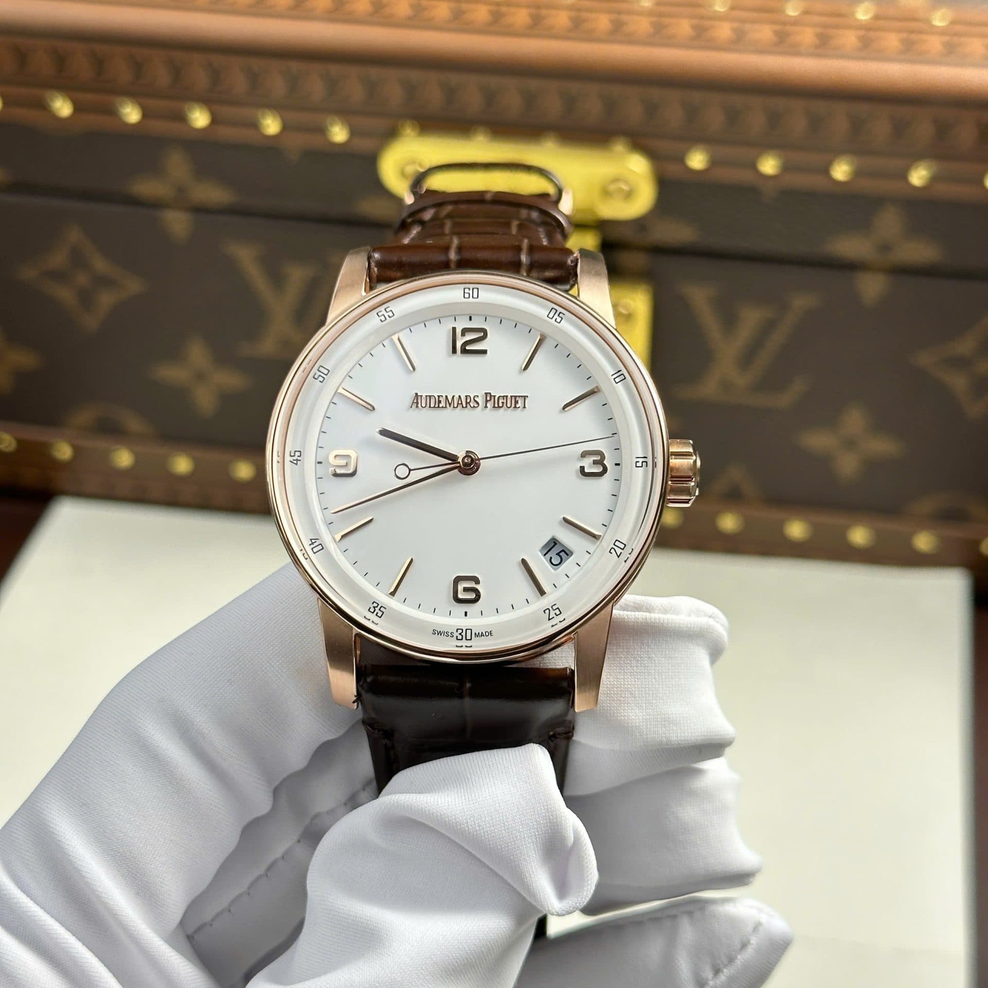 Dong-Ho-Audemars-Piguet-Rep-11-Cao-Cap-Code-11.59-Selfwinding-15210OR-Mat-Trang-Nha-May-APS-41mm-3-1