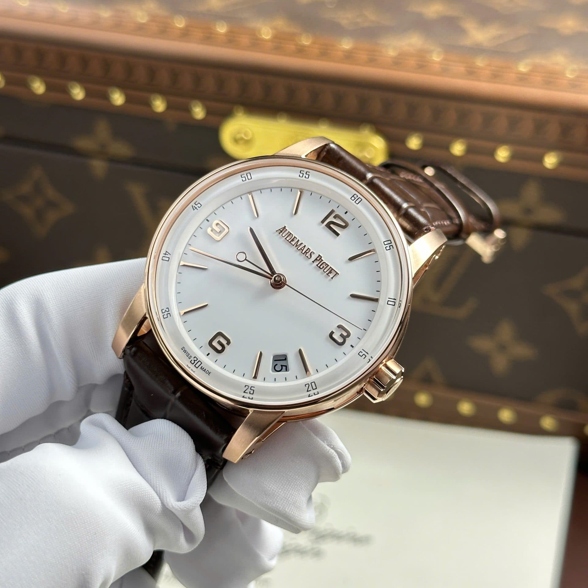 Dong-Ho-Audemars-Piguet-Rep-11-Cao-Cap-Code-11.59-Selfwinding-15210OR-Mat-Trang-Nha-May-APS-41mm-4-1