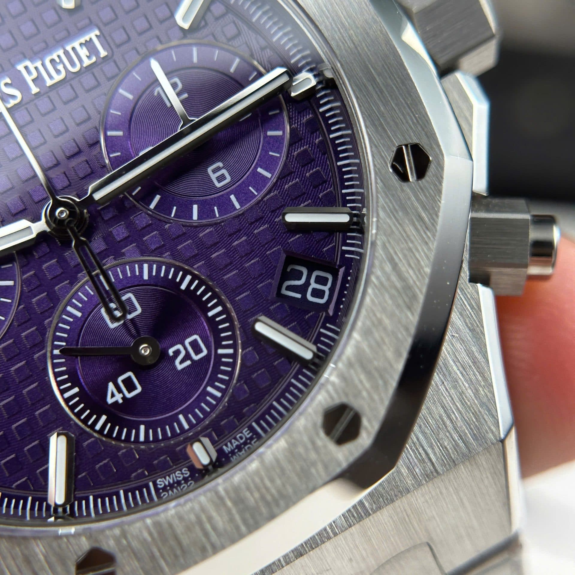 Dong-Ho-Audemars-Piguet-Royal-Oak-26240ST-Rep-1-1-Mat-So-Tim-May-Mong-New-2025-41mm-4-1
