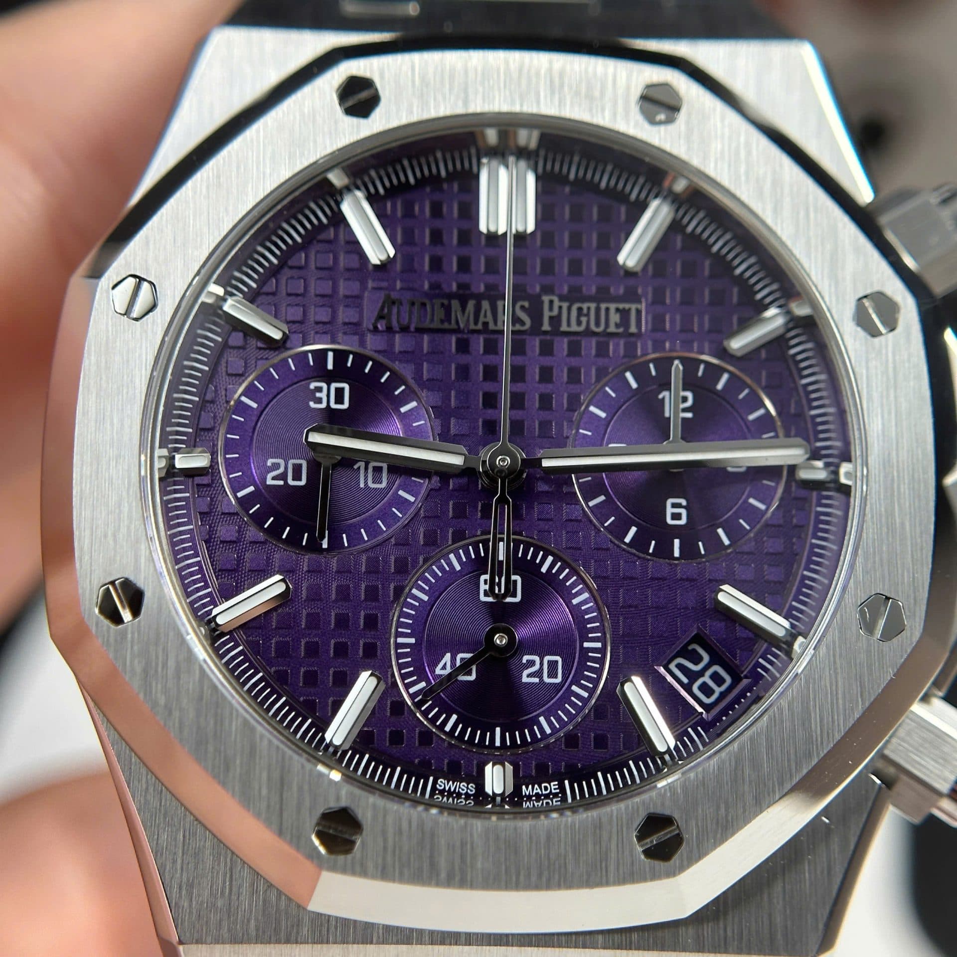 Dong-Ho-Audemars-Piguet-Royal-Oak-26240ST-Rep-1-1-Mat-So-Tim-May-Mong-New-2025-41mm-6-1