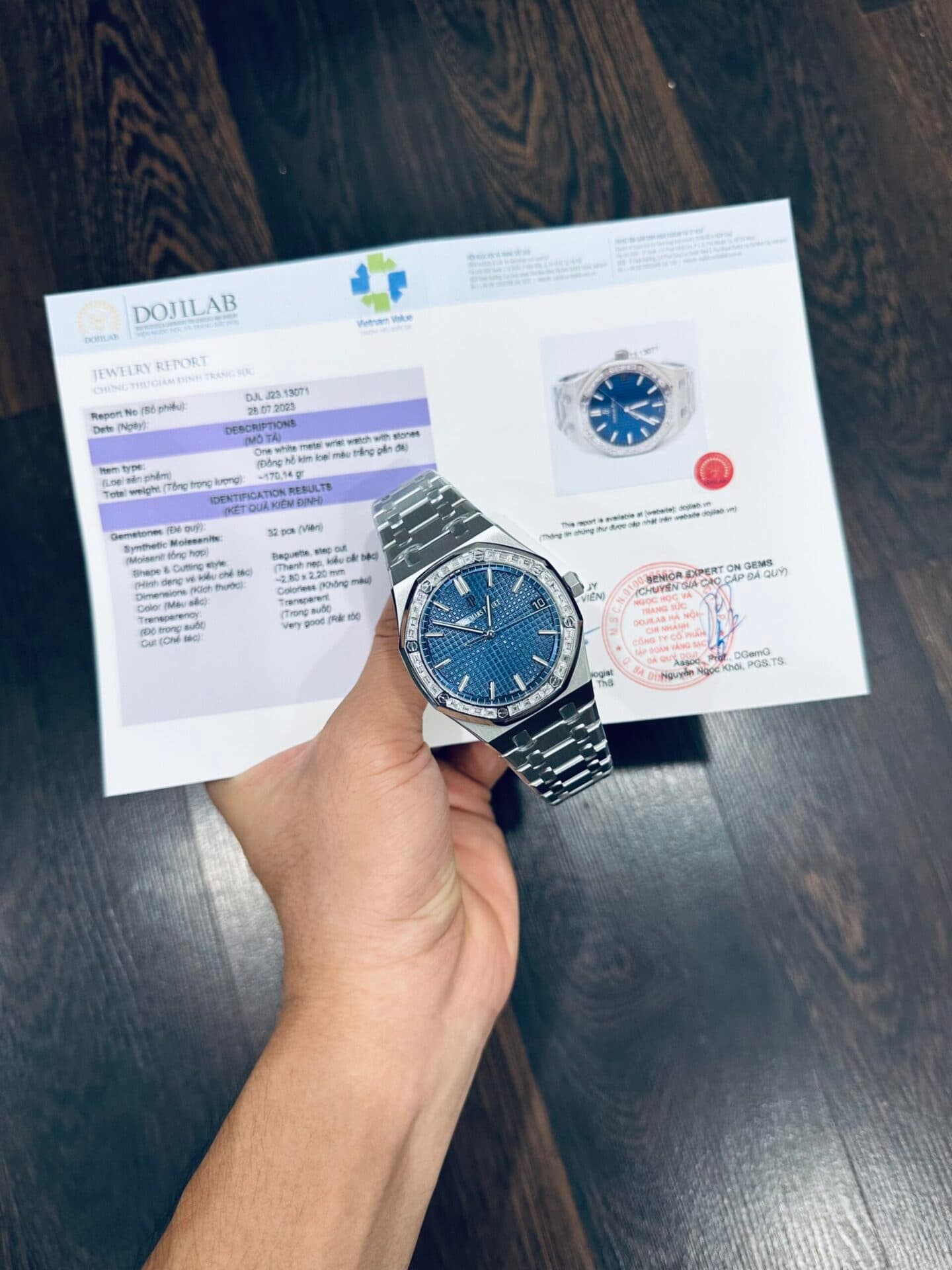Dong-Ho-Audemars-Piguet-Royal-Oak-Dinh-Kim-Moissanite-41mm-4-scaled-1