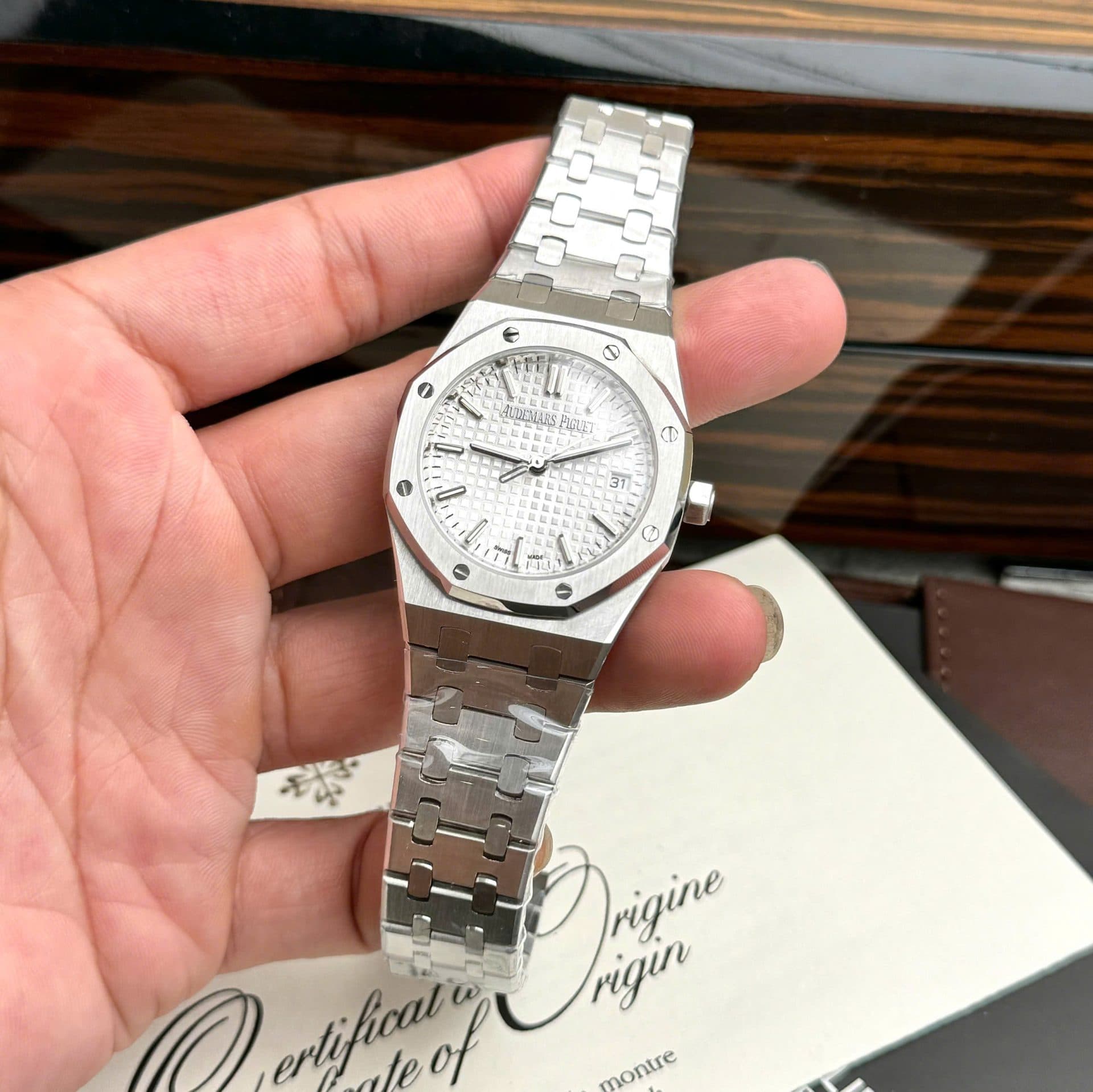 Dong-Ho-Audemars-Piguet-Royal-Oak-Replica-11-Mat-Trang-May-Co-Automatic-34mm-6-1