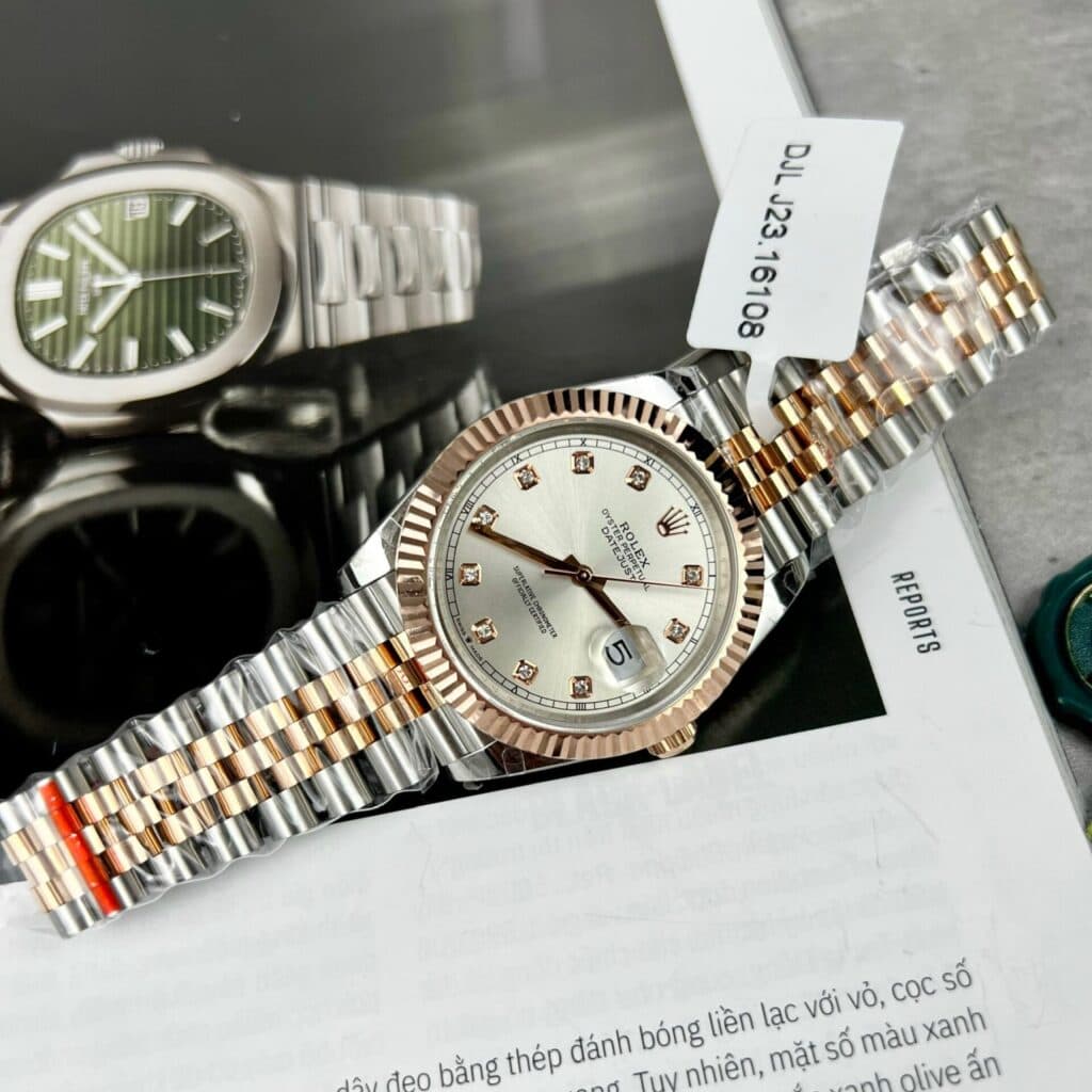 Dong-Ho-Boc-Vang-Rolex-DateJust-126331-Mat-Xam-Bac-Nha-May-GM-41mm-4-1