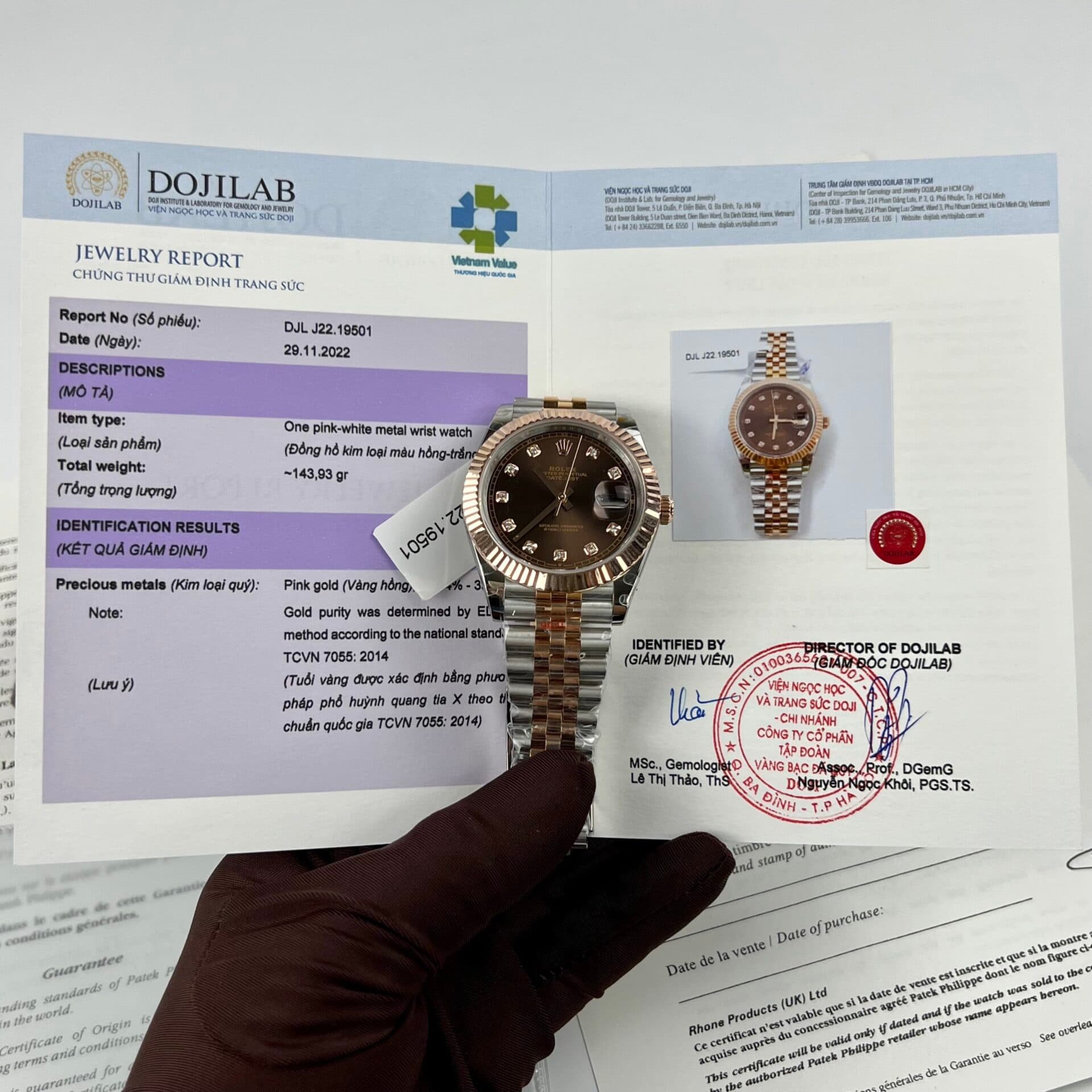 Dong-Ho-Boc-Vang-Rolex-DateJust-Mat-So-Chocolate-Dinh-Da-Nha-May-GM-41mm-3-1