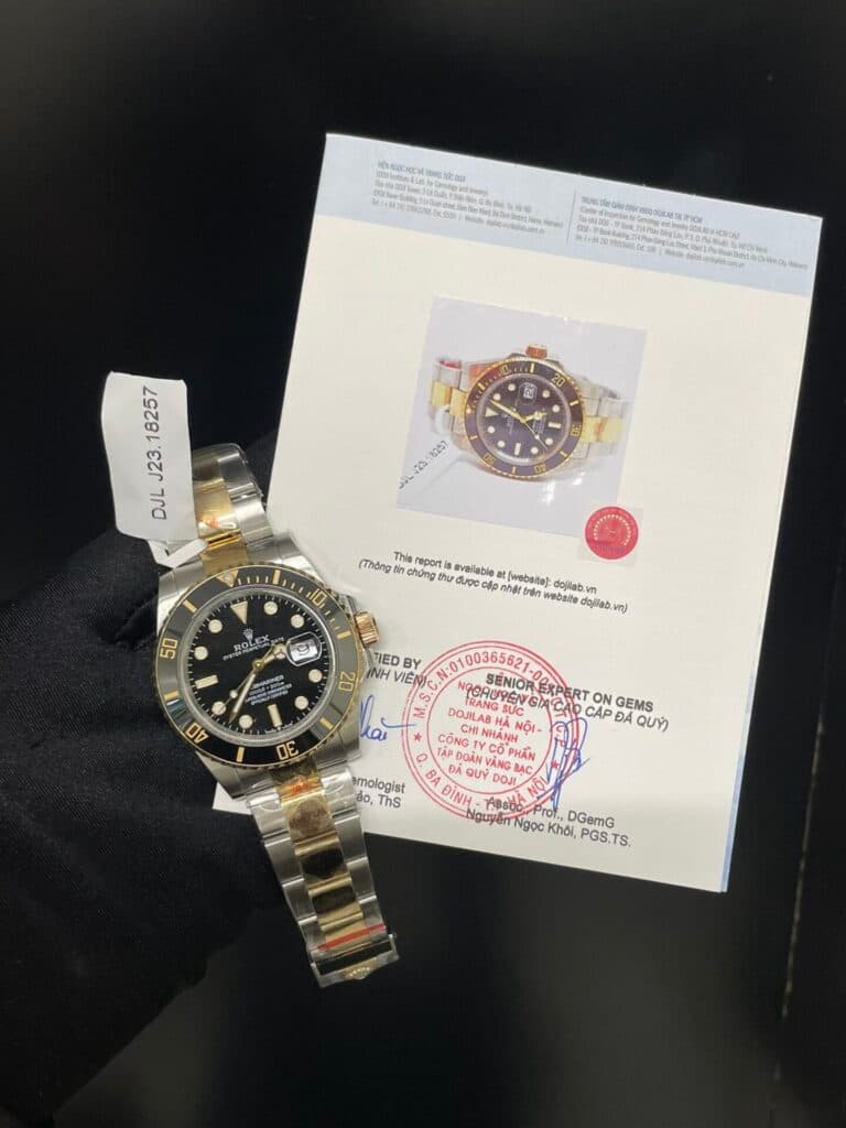 Dong-Ho-Boc-Vang-Rolex-Sumariner-Tinh-Chinh-May-3235-GM-Factory-41mm-2-1