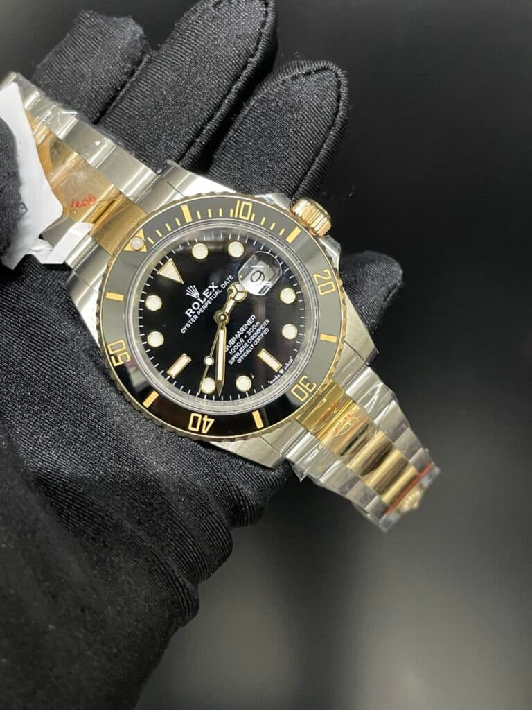 Dong-Ho-Boc-Vang-Rolex-Sumariner-Tinh-Chinh-May-3235-GM-Factory-41mm-3-1