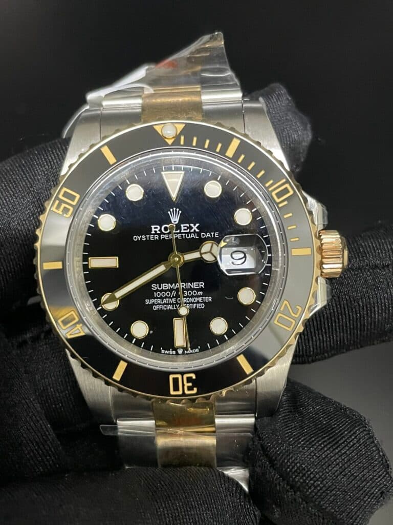 Dong-Ho-Boc-Vang-Rolex-Sumariner-Tinh-Chinh-May-3235-GM-Factory-41mm-4-1