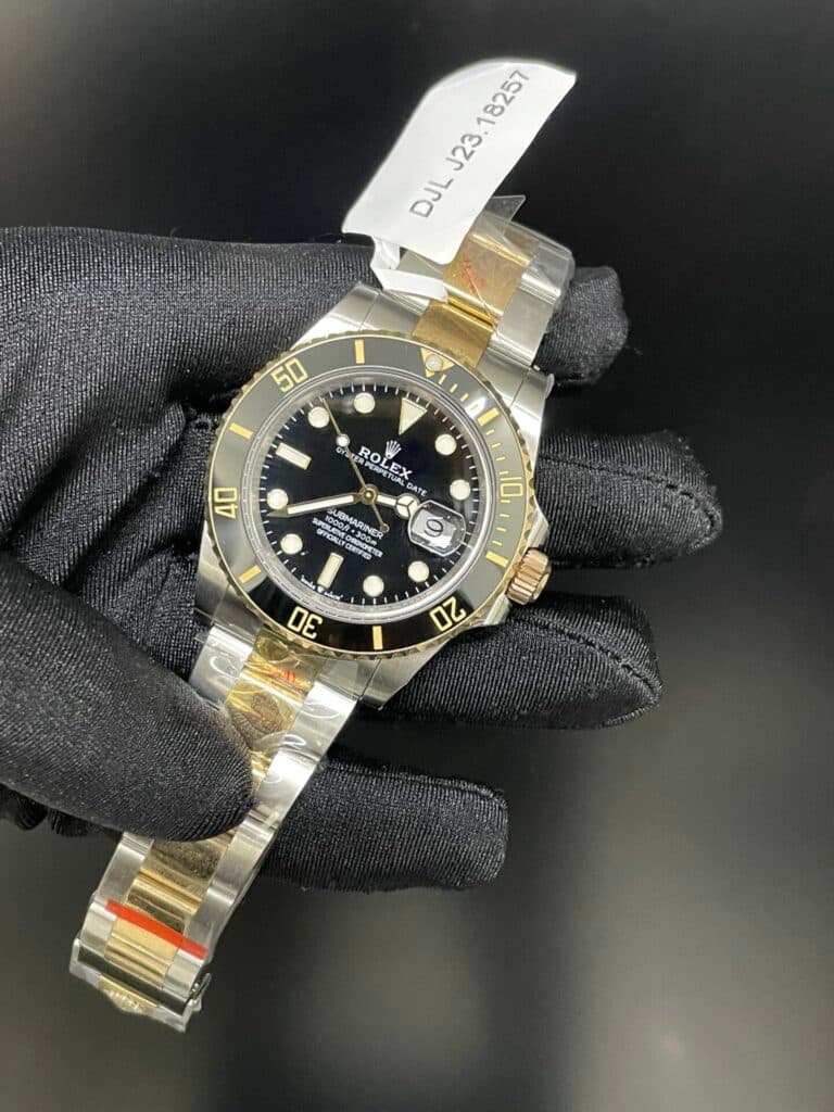 Dong-Ho-Boc-Vang-Rolex-Sumariner-Tinh-Chinh-May-3235-GM-Factory-41mm-6-1