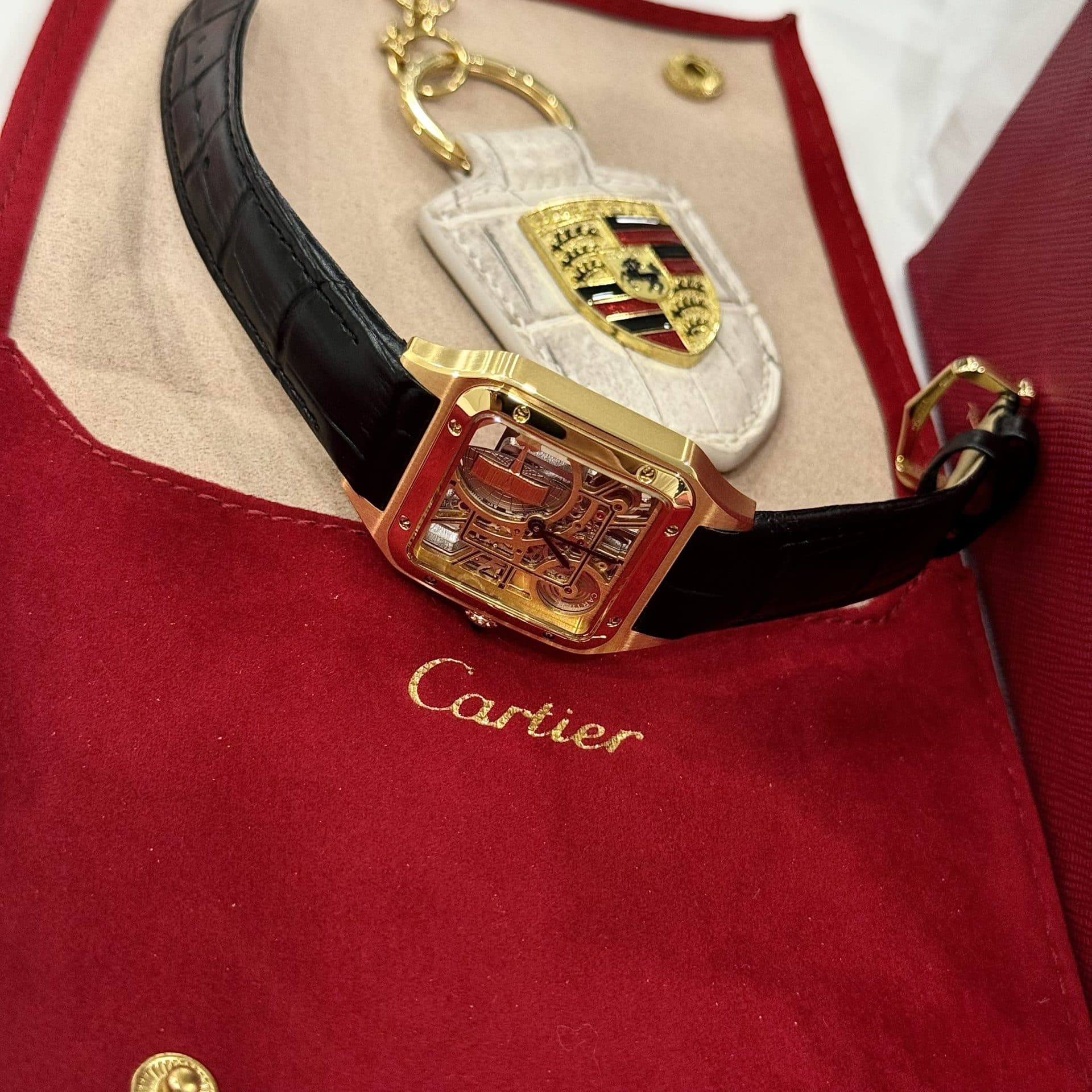 Dong-Ho-Cartier-Nam-Replica-11-Santos-WHSA0031-May-Pin-Thuy-Sy-31x43mm-6-1