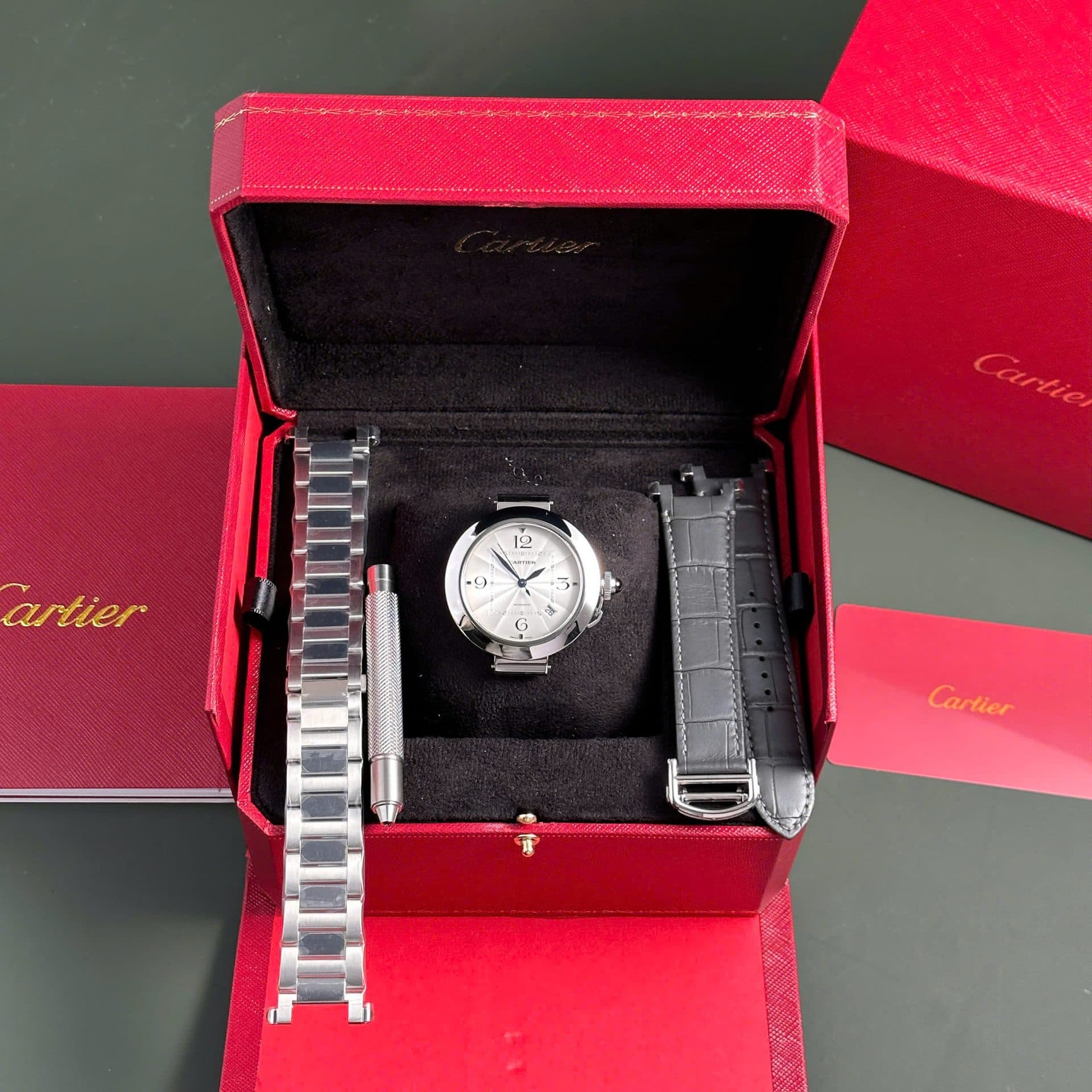 Dong-Ho-Cartier-Pasha-De-Cartier-WSPA0009-Rep-11-Cao-Cap-Nha-May-BV-41mm-14-1