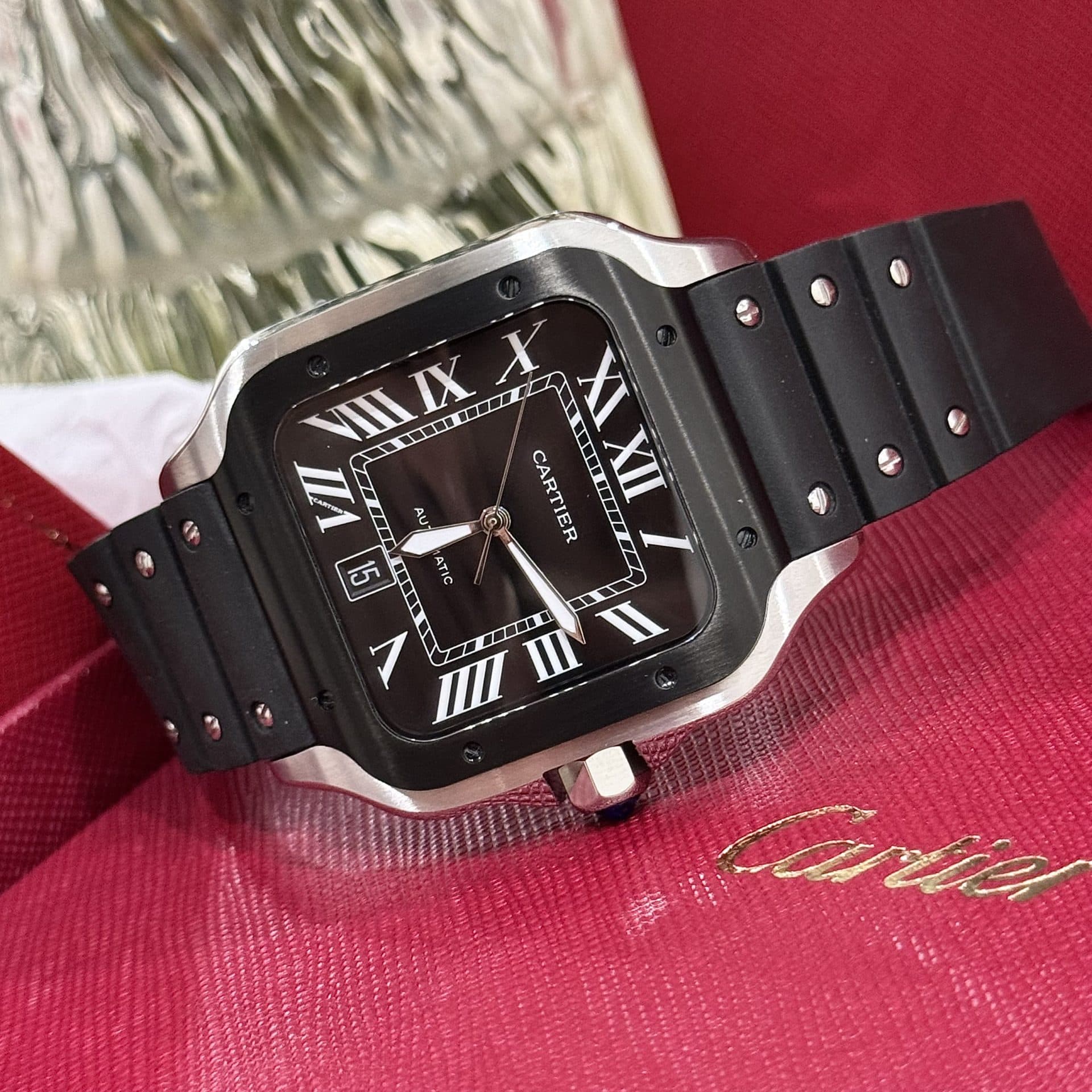 Dong-Ho-Cartier-Replica-11-Santos-Nam-Mat-Den-Coc-So-La-Ma-39-5-1