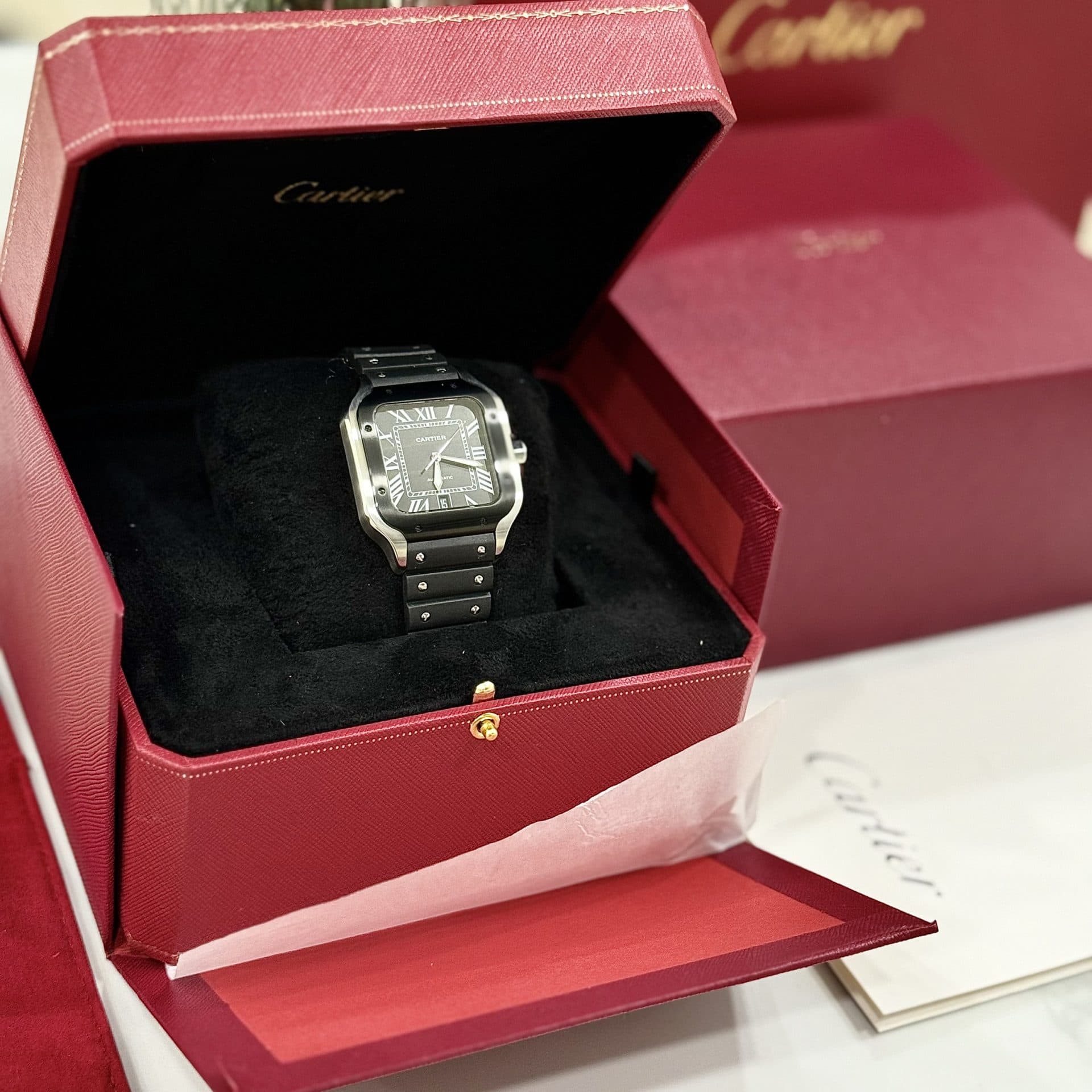 Dong-Ho-Cartier-Replica-11-Santos-Nam-Mat-Den-Coc-So-La-Ma-39-7-1