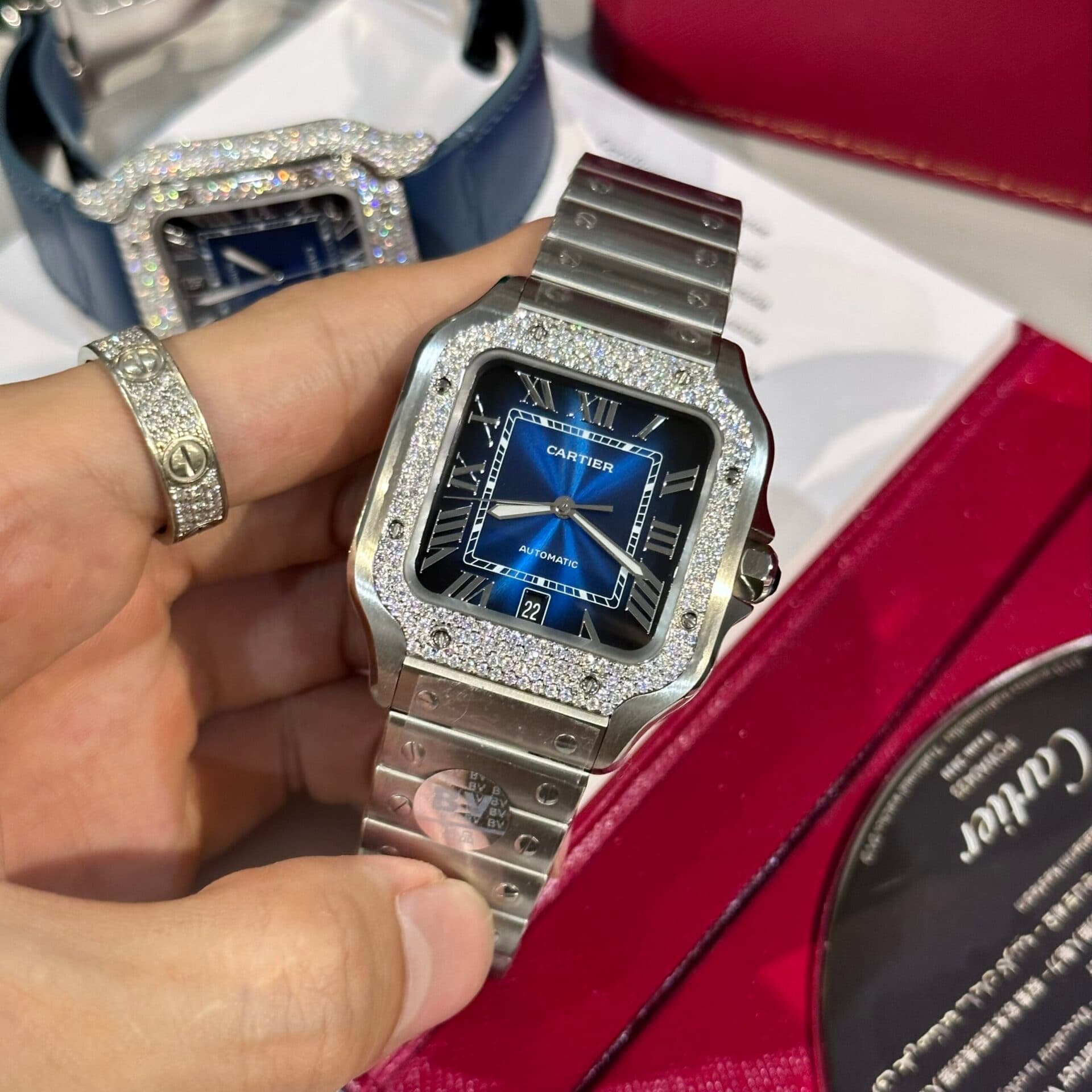 Dong-Ho-Cartier-Santos-Dinh-Kim-Cuong-Moissanite-BVF-39-3-scaled-1