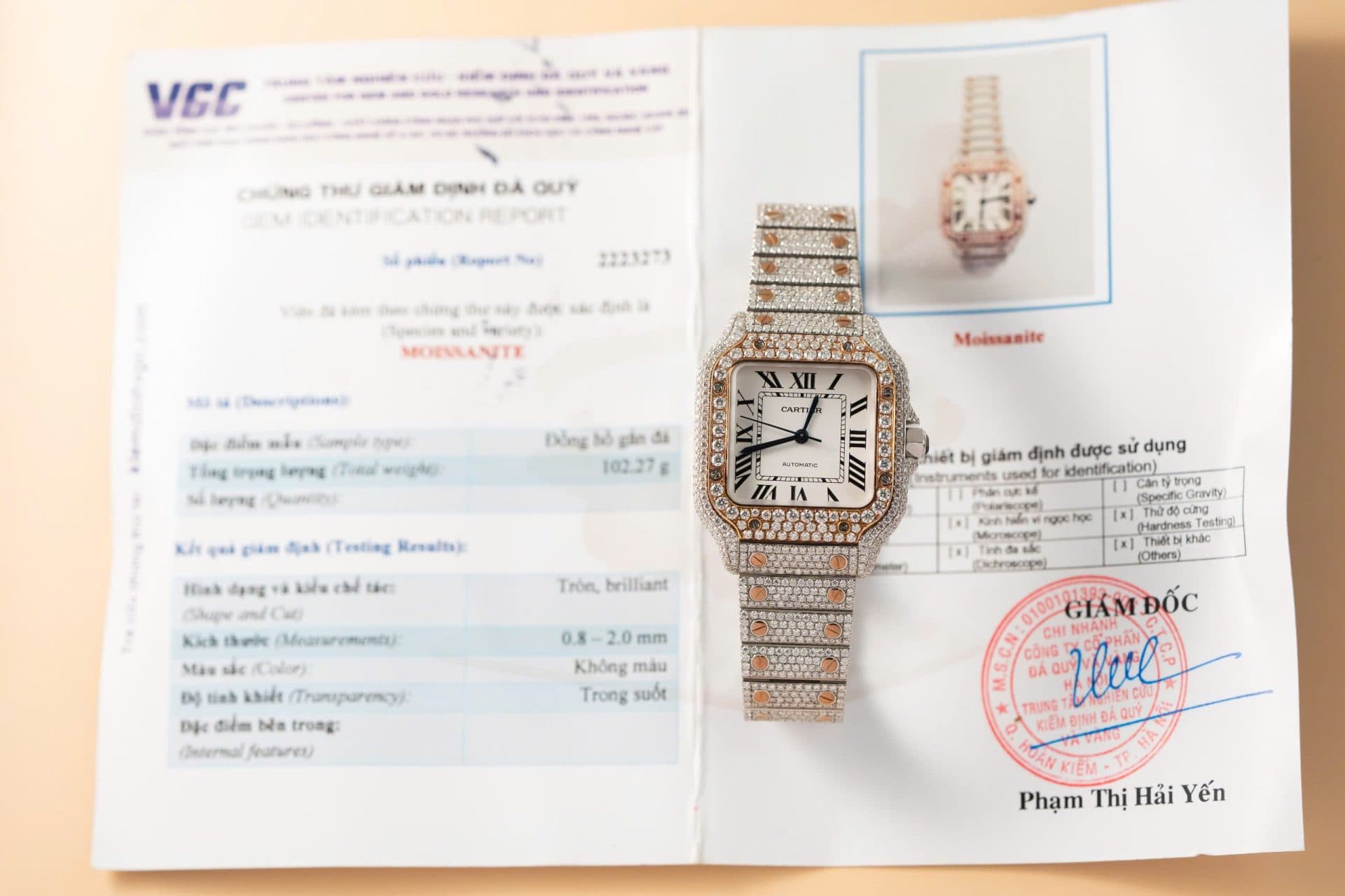 Dong-Ho-Cartier-Santos-Nu-Che-Tac-Full-Kim-Cuong-Moissanite-Hong-Kong-35mm-9-1