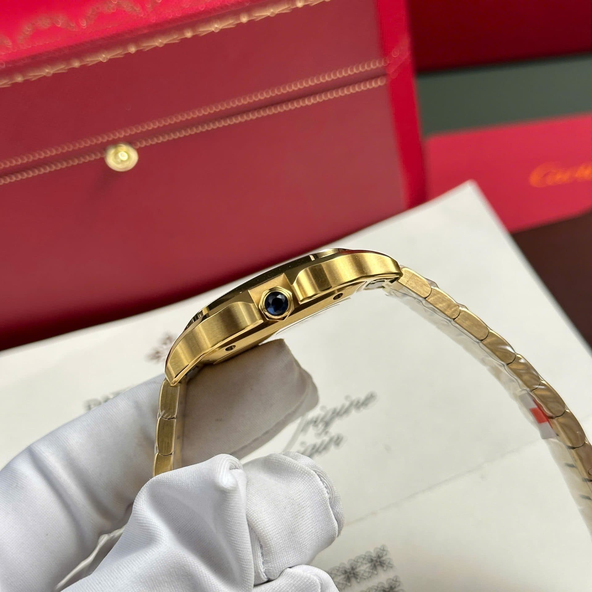 Dong-Ho-Cartier-Santos-Nu-Mat-Trang-Replica-11-Cao-Cap-Nhat-Nha-May-BV-35-7-1