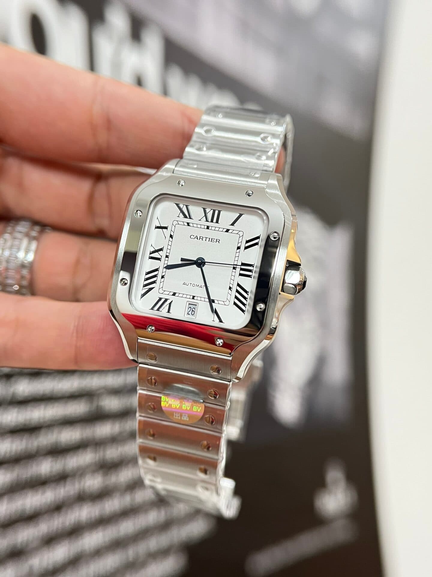 Dong-Ho-Cartier-Santos-WSSA0018-Replica-11-Mau-Trang-39-4-1