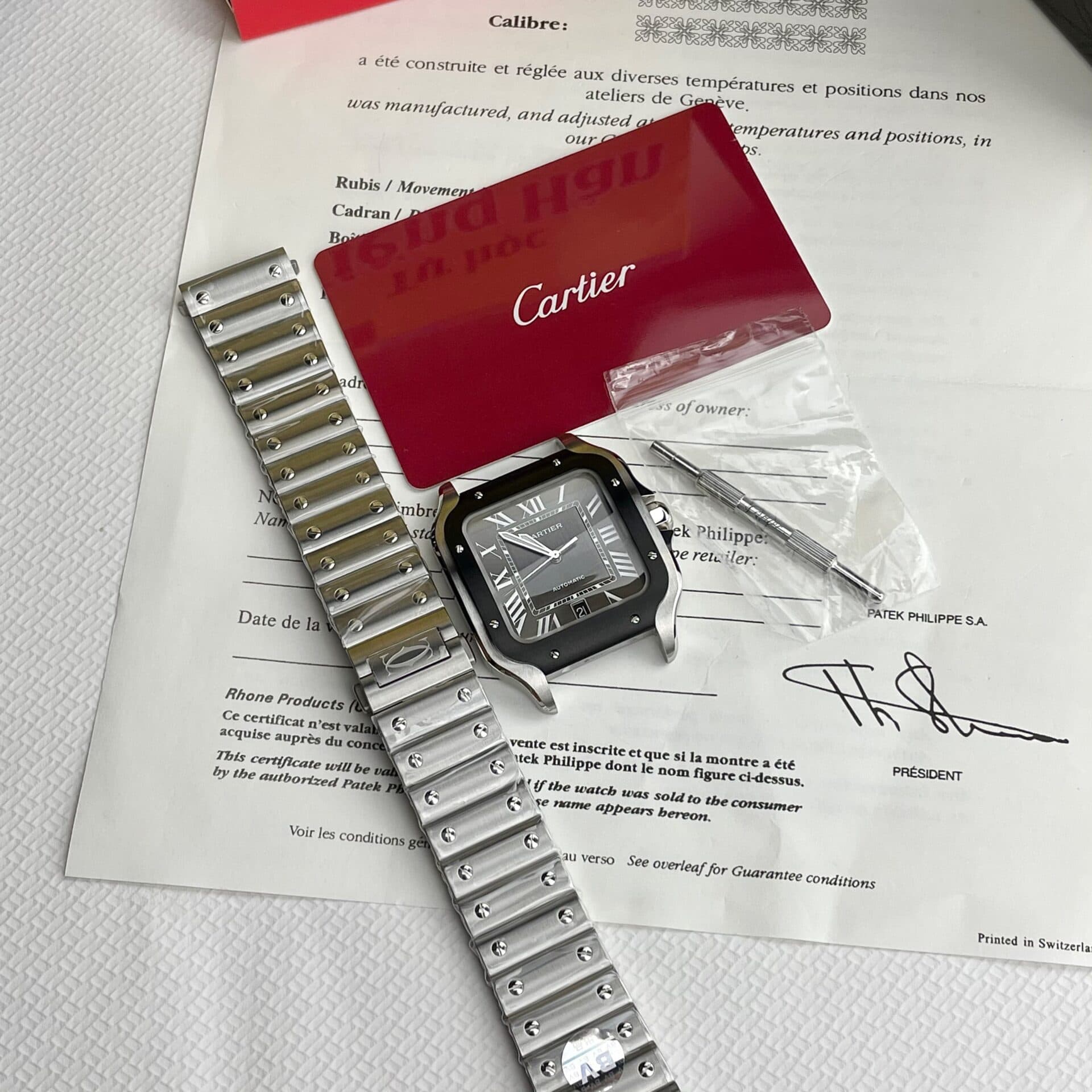 Dong-Ho-Cartier-Santos-WSSA0037-Replica-11-Mat-Xam-Nha-May-BV-1-1