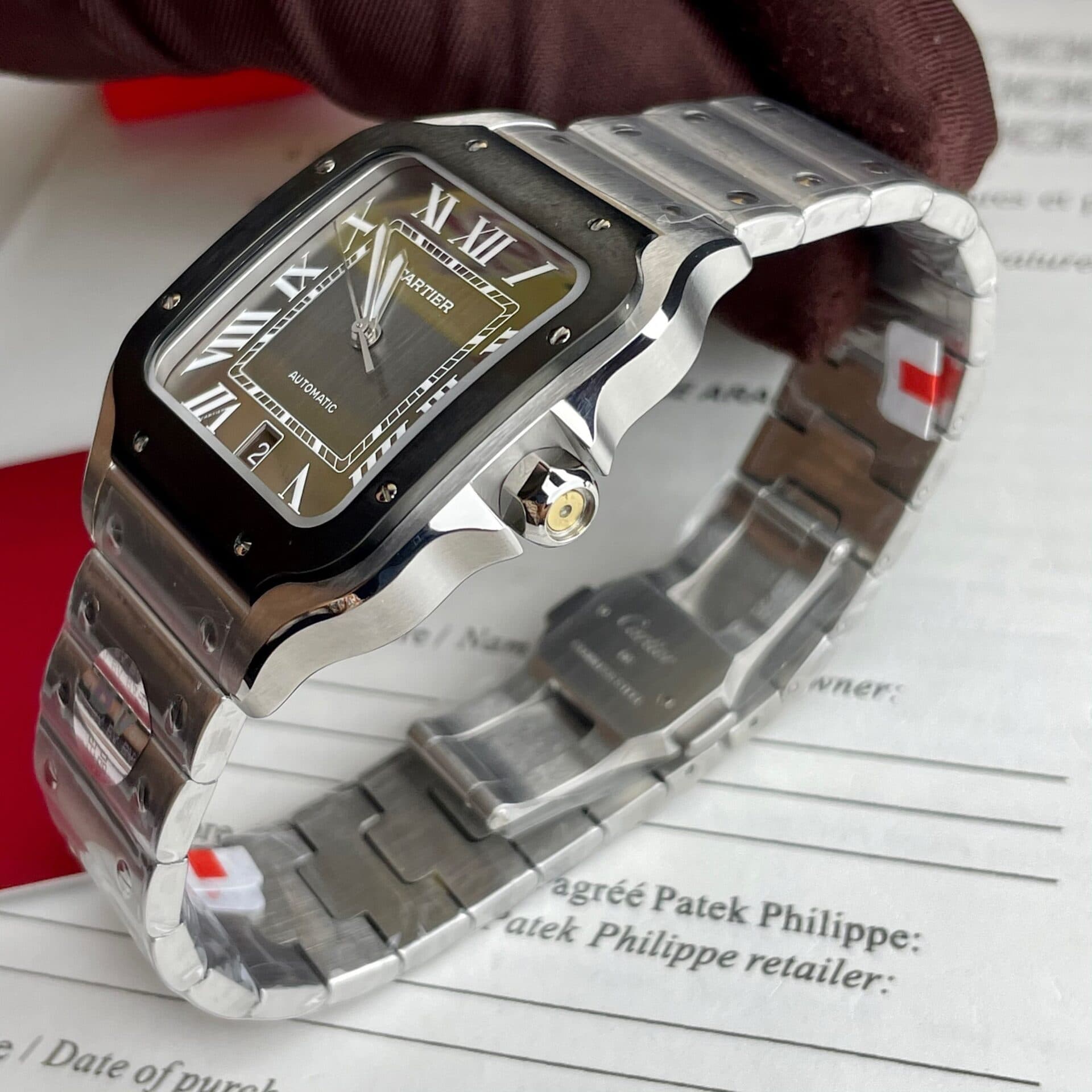 Dong-Ho-Cartier-Santos-WSSA0037-Replica-11-Mat-Xam-Nha-May-BV-6-1