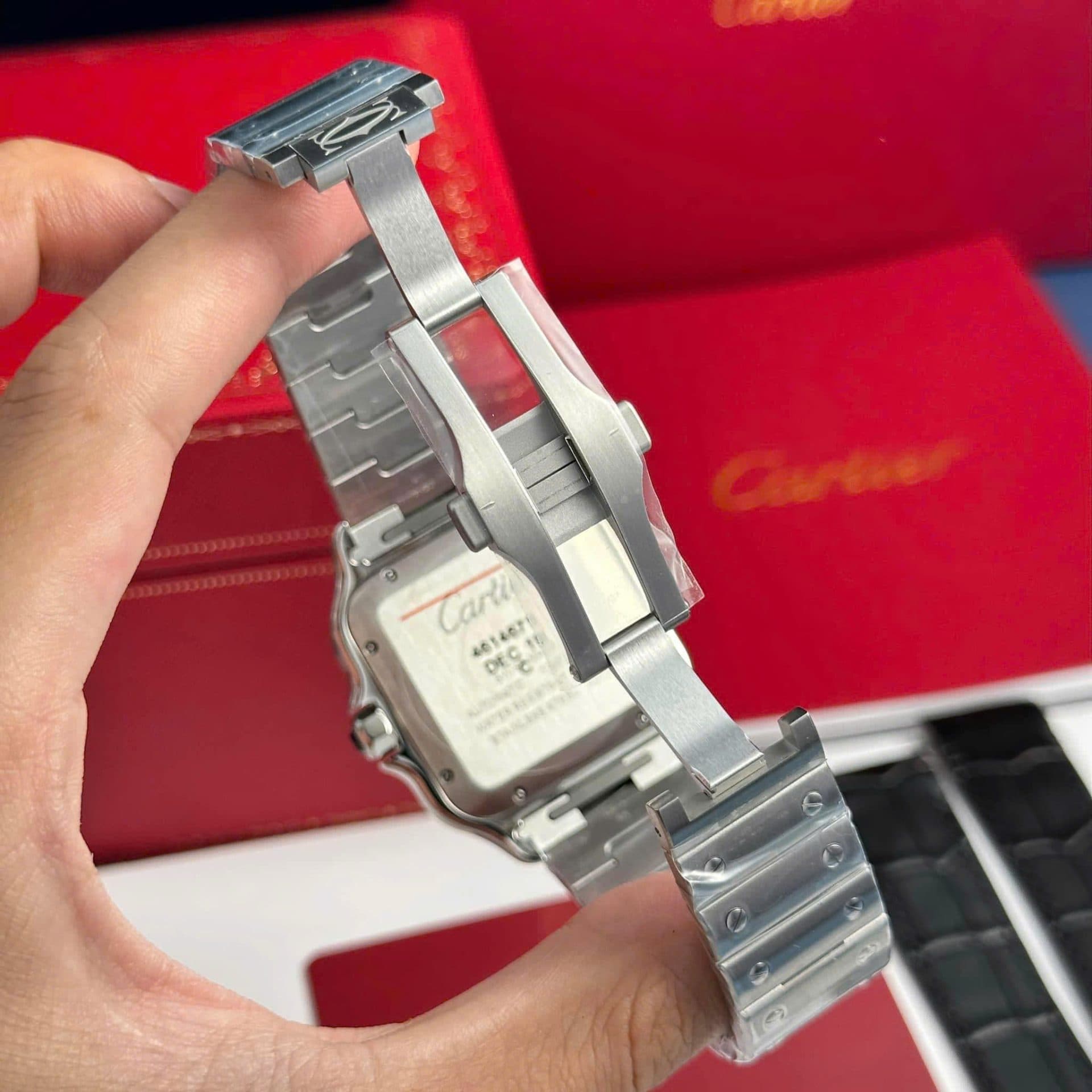 Dong-Ho-Cartier-Santos-WSSA0064-Replica-11-Mat-Nau-BV-Factory-39-5-1