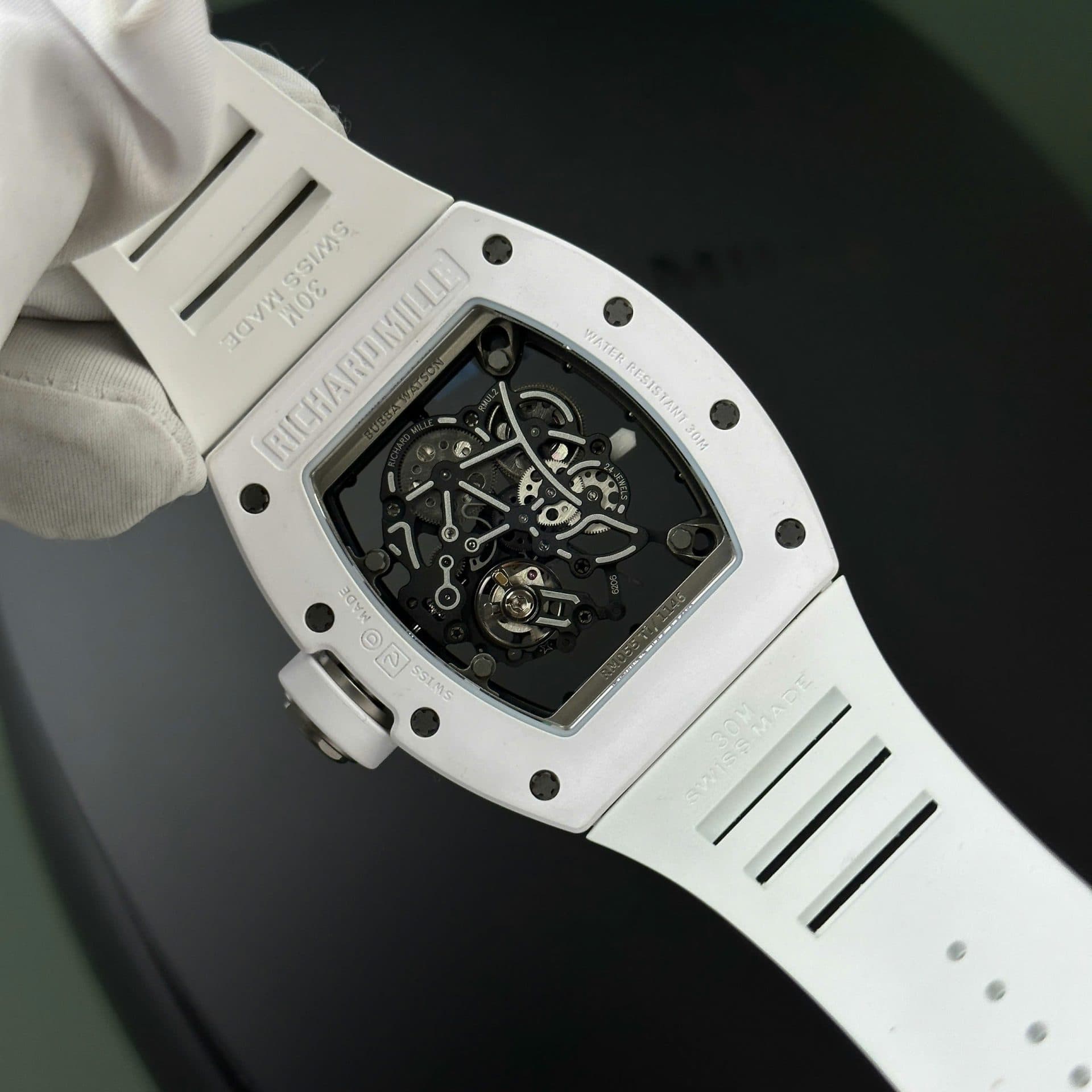 Dong-Ho-Che-Tac-Richard-Mille-RM055-Vo-Gom-Trang-Day-Cao-Su-Nha-May-ZF-45mm-5-1