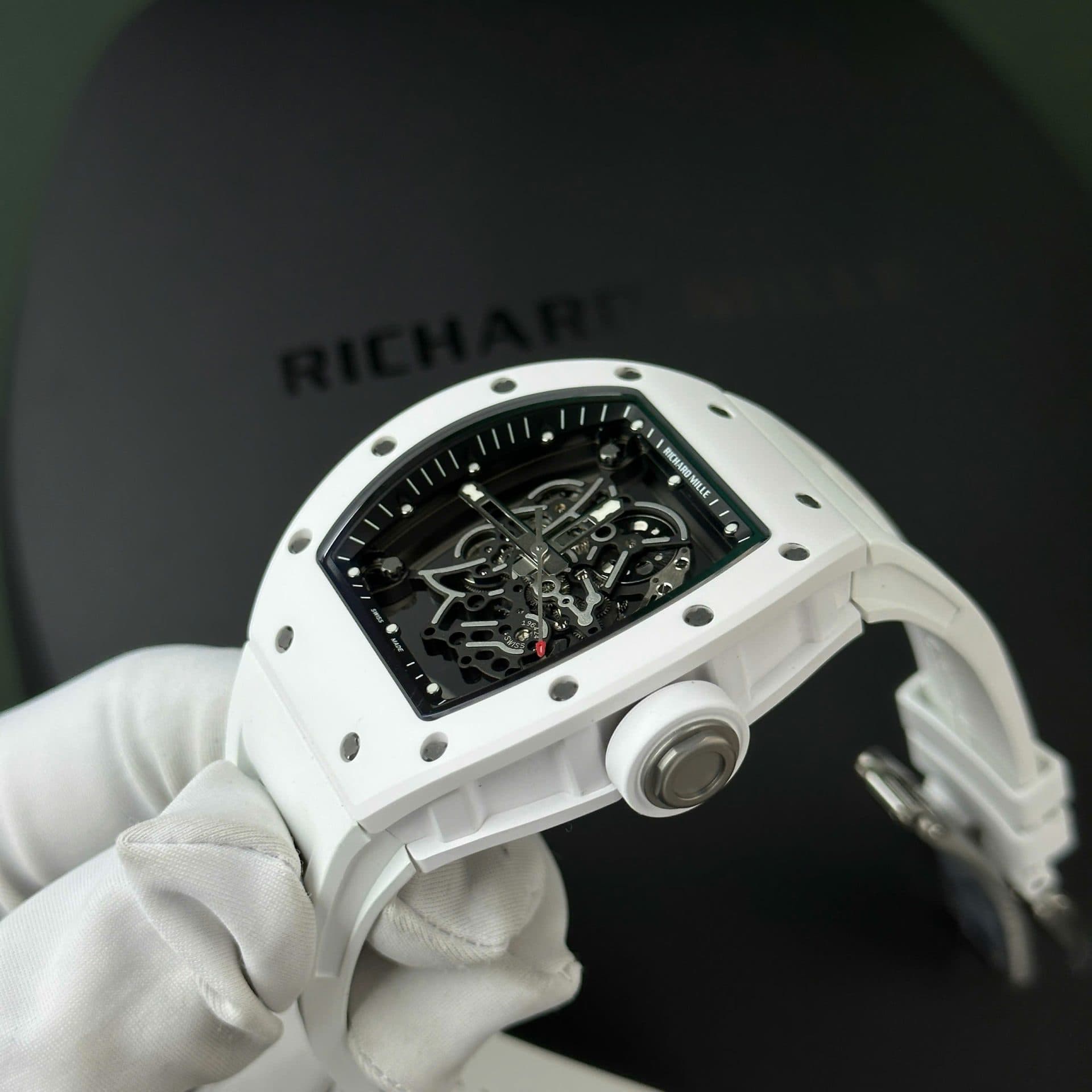 Dong-Ho-Che-Tac-Richard-Mille-RM055-Vo-Gom-Trang-Day-Cao-Su-Nha-May-ZF-45mm-8-1