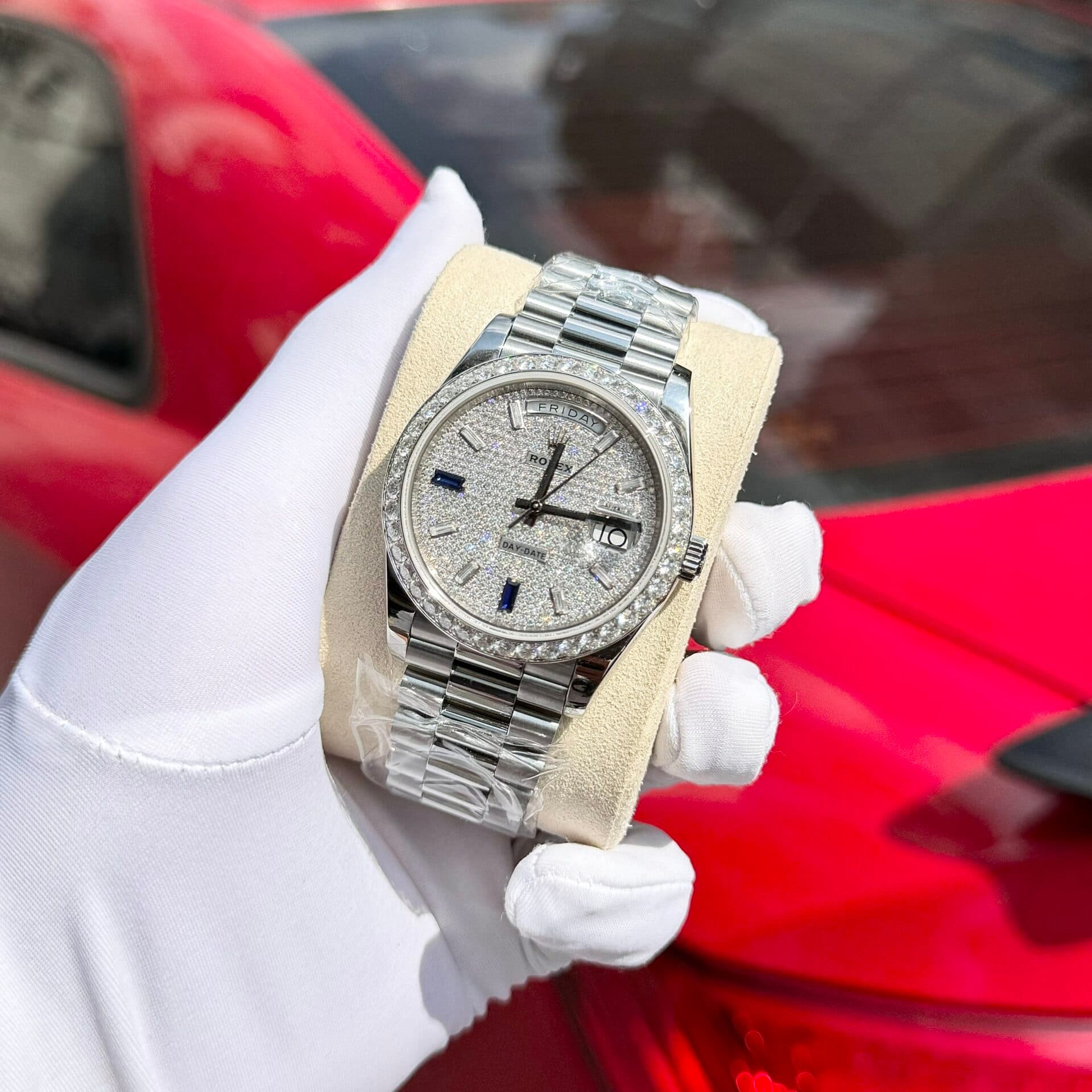 Dong-Ho-Kim-Cuong-Rolex-Day-Date-Do-Moissanite-Replica-11-GM-V2-40mm-4-1