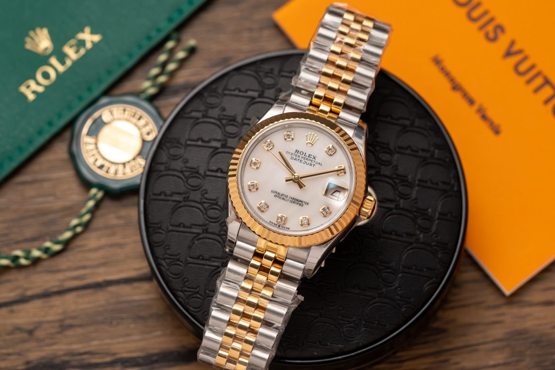 Dong-Ho-Nu-Rolex-DateJust-278271-Mat-Trang-Men-Replica-11-31mm-1-1