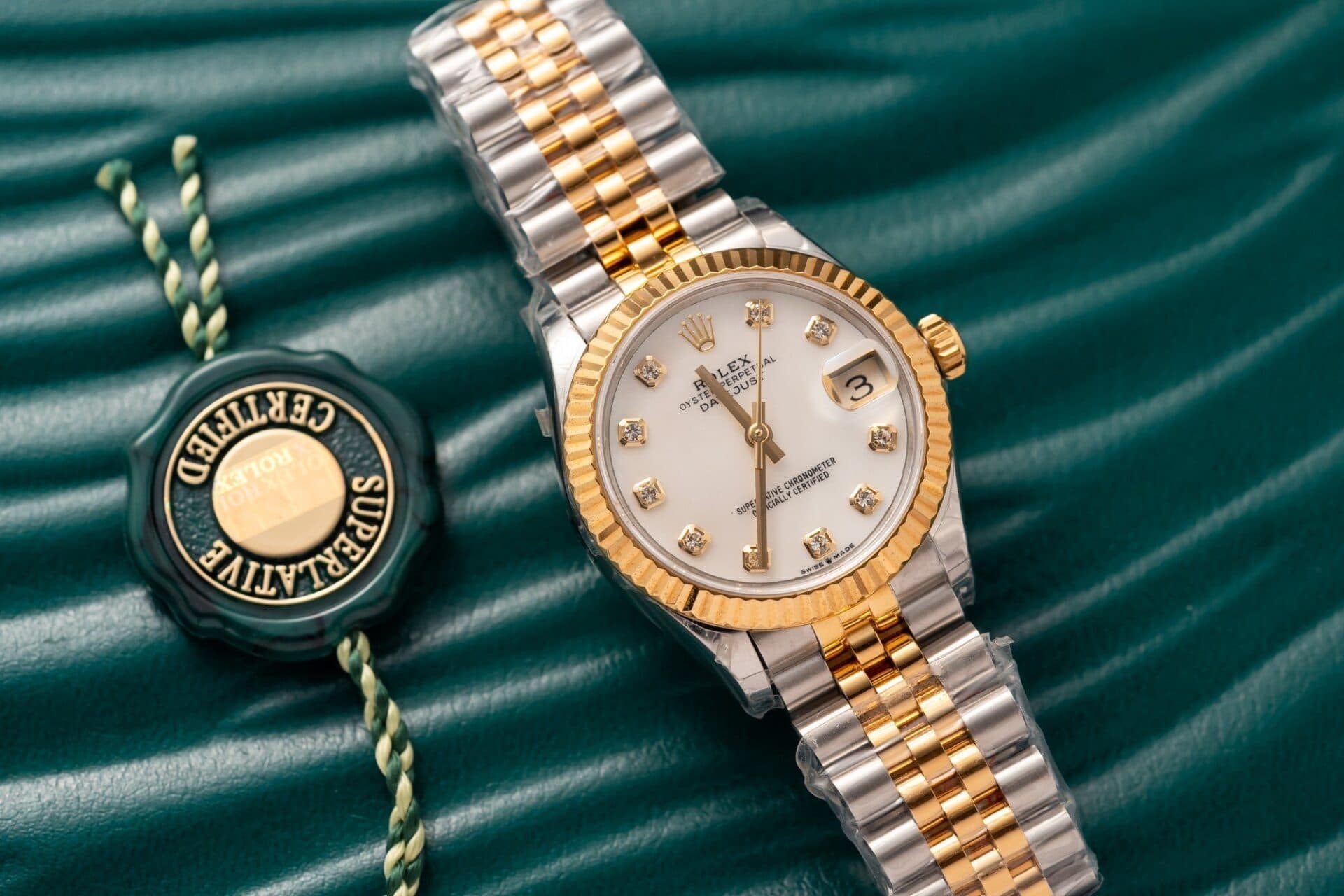 Dong-Ho-Nu-Rolex-DateJust-278271-Mat-Trang-Men-Replica-11-31mm-3-1