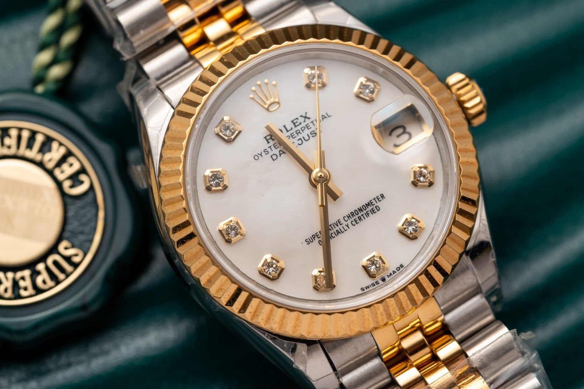 Dong-Ho-Nu-Rolex-DateJust-278271-Mat-Trang-Men-Replica-11-31mm-4-1
