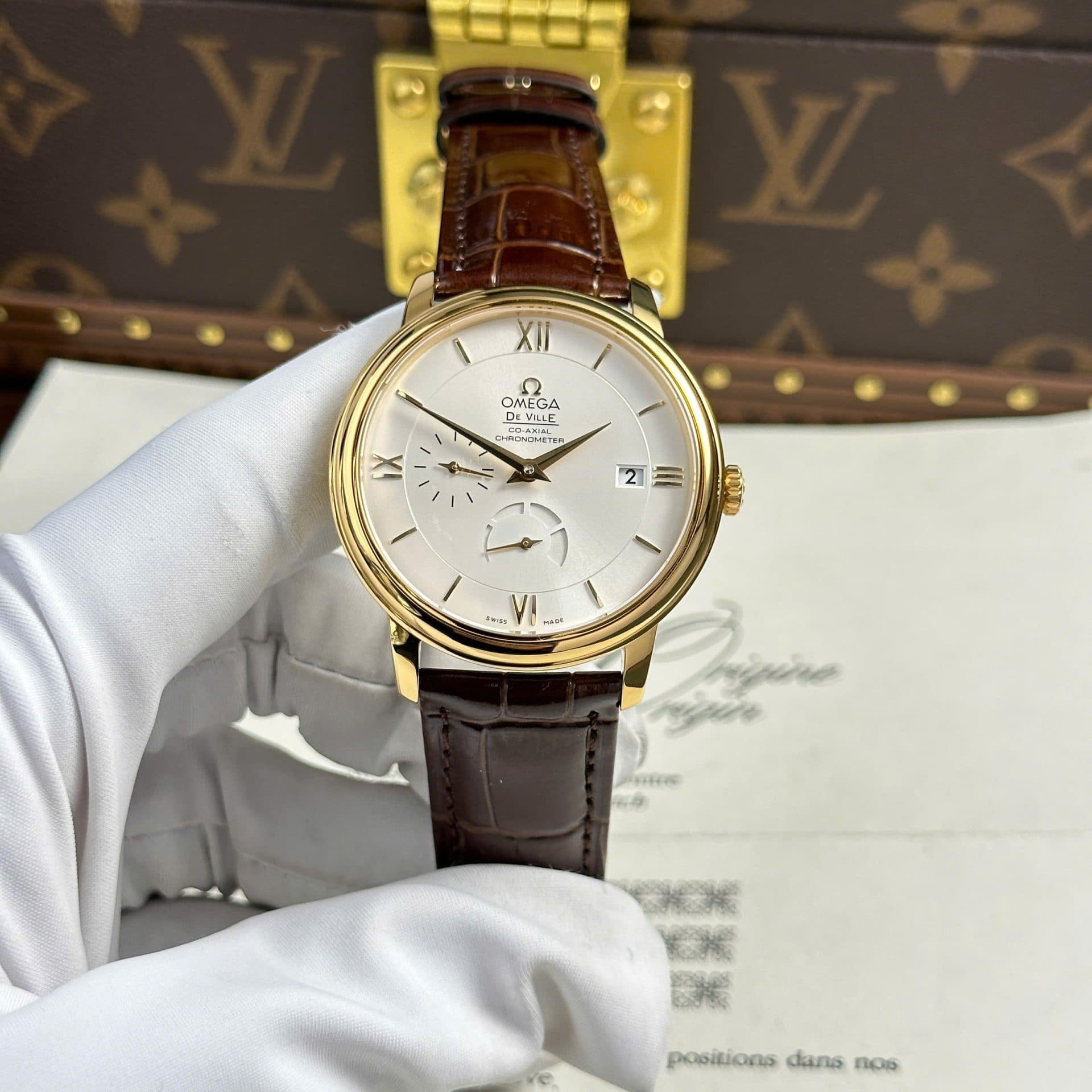 Dong-Ho-Omega-De-Ville-Prestige-Power-Reserve-Rep-1-1-Ma-Vang-Day-Da-39-1-1