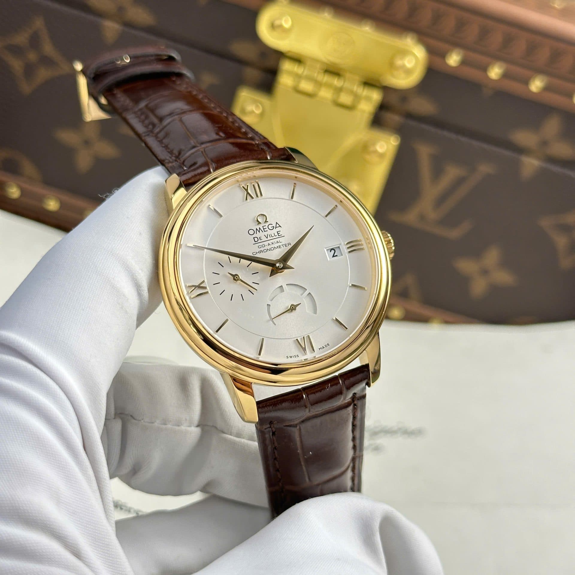 Dong-Ho-Omega-De-Ville-Prestige-Power-Reserve-Rep-1-1-Ma-Vang-Day-Da-39-2-1