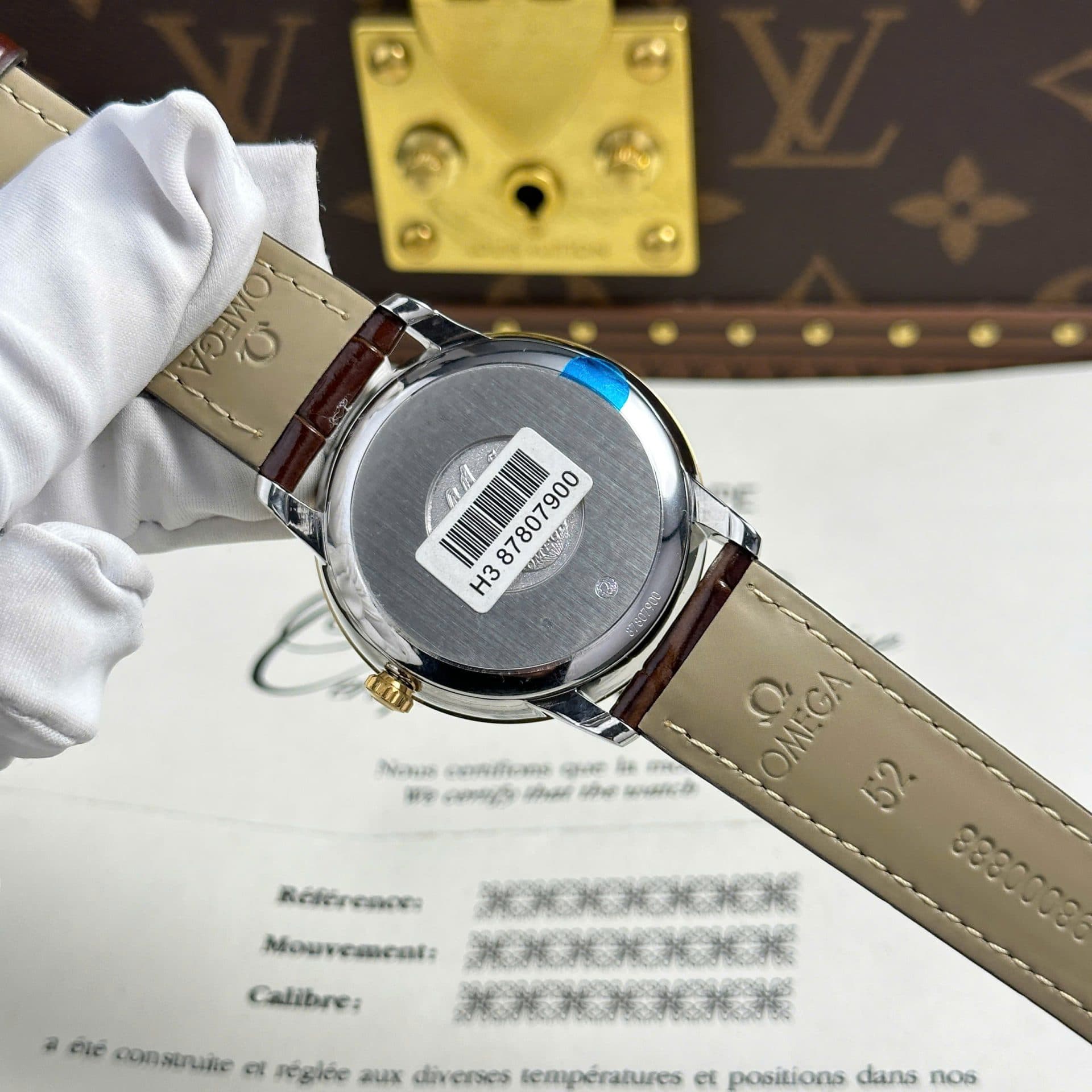 Dong-Ho-Omega-De-Ville-Prestige-Power-Reserve-Replica-11-Mat-Vang-Day-Da-39-9-1