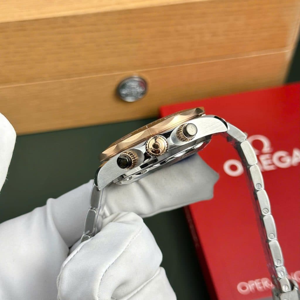 Dong-Ho-Omega-Rep-11-Seamaster-Diver-300M-Chronograph-Demi-Vang-Hong-Mat-Den-N1-44mm-5-1