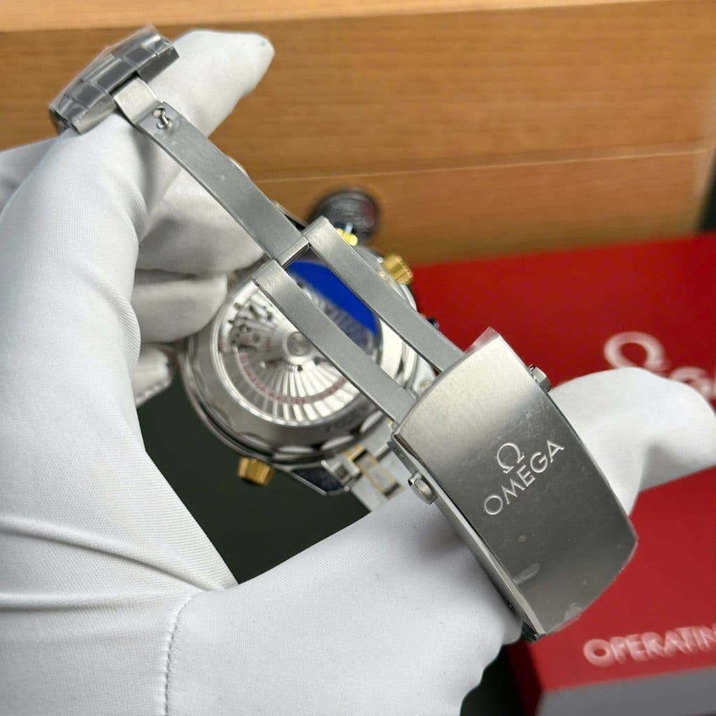 Dong-Ho-Omega-Rep-Cao-Cap-Seamaster-Diver-300M-Chronograph-Mat-Xanh-Blue-N1-44mm-1-1