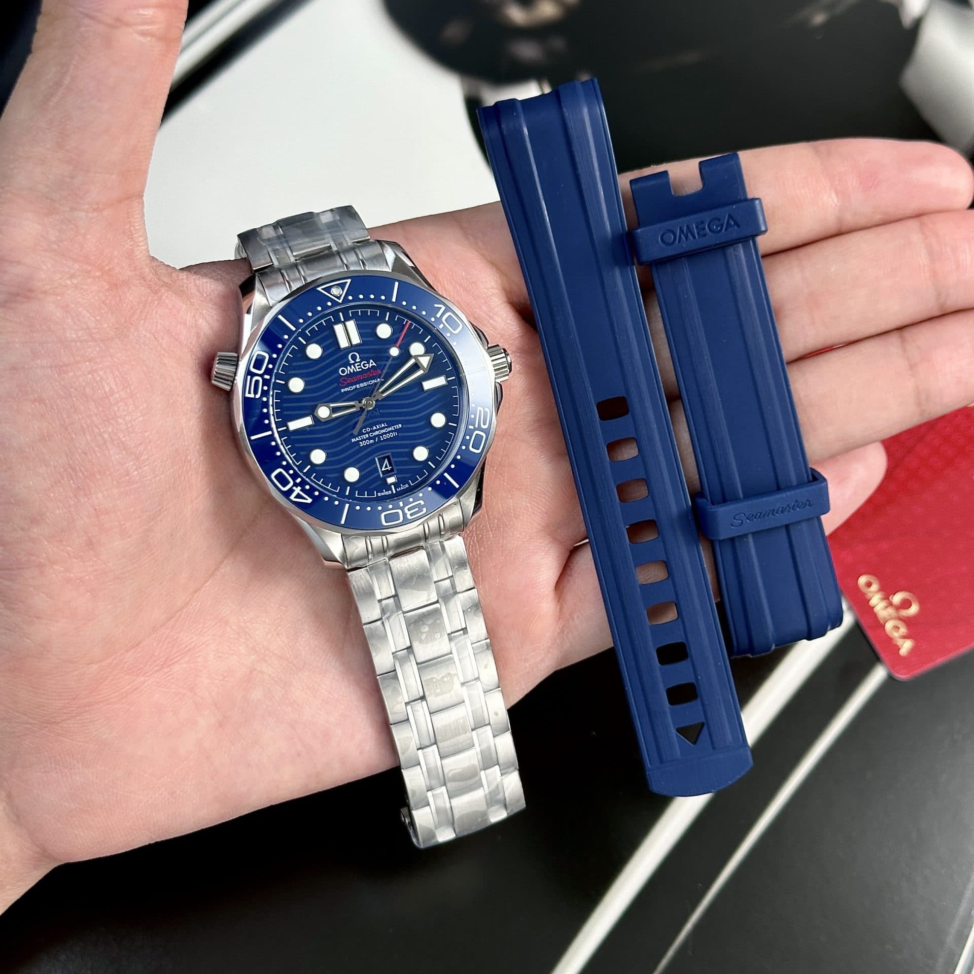 Dong-Ho-Omega-Seamaster-Replica-11-Mat-Xanh-Duong-VSF-1-1