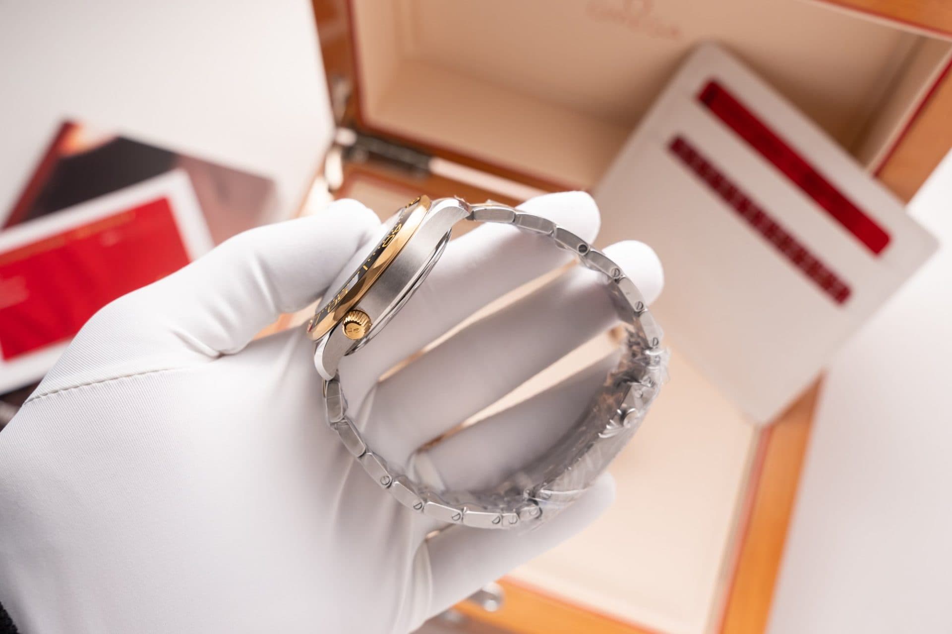 Dong-Ho-Omega-Seamaster-Replica-11-VS-Factory-Demi-Gold-4-1