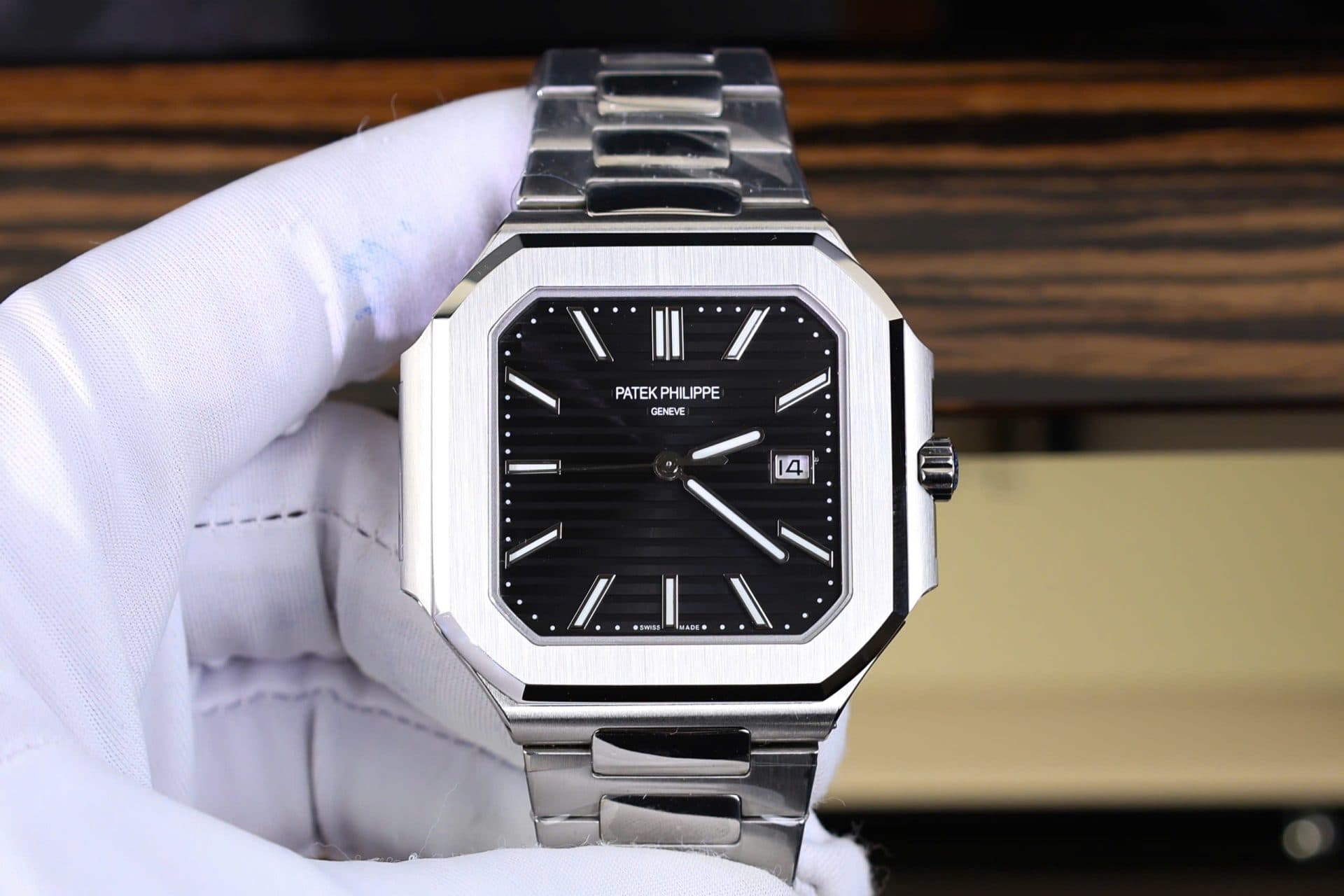 Dong-Ho-Patek-Philippe-Cubitus-5821-Mat-Den-Replica-Nha-May-TW-45mm-7-1