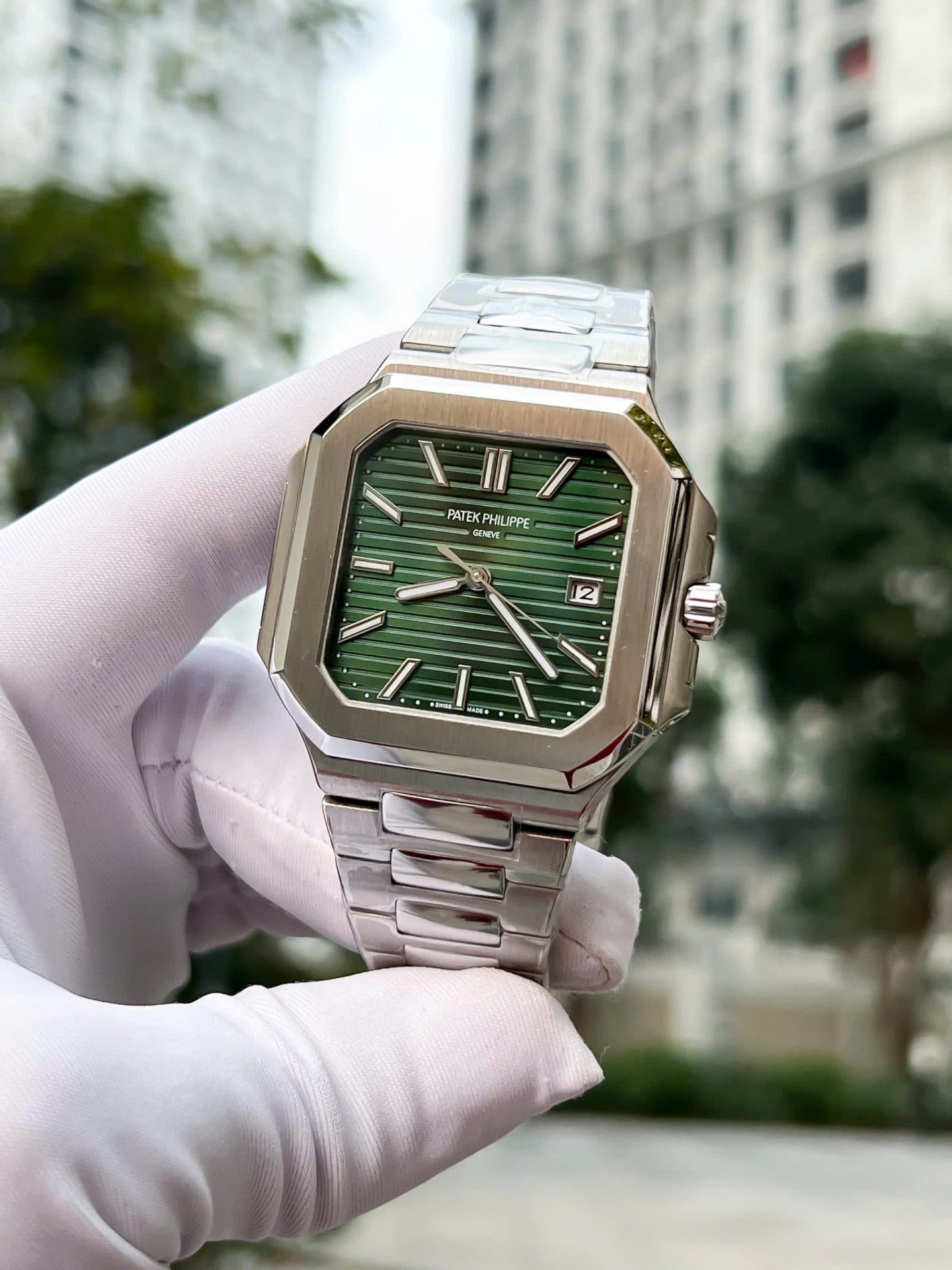 Dong-Ho-Patek-Philippe-Cubitus-5821-Mat-Xanh-Green-Rep-11-Cao-Cap-43mm-9-1