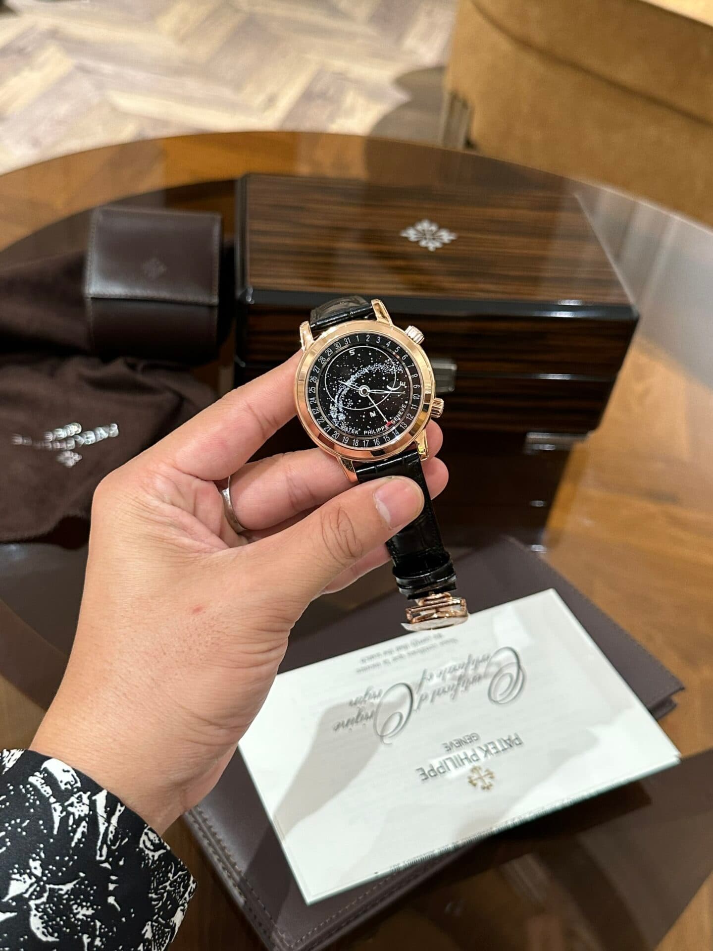 Dong-Ho-Patek-Philippe-Grand-Complications-6102-Replica-11-Mau-Den-7-1