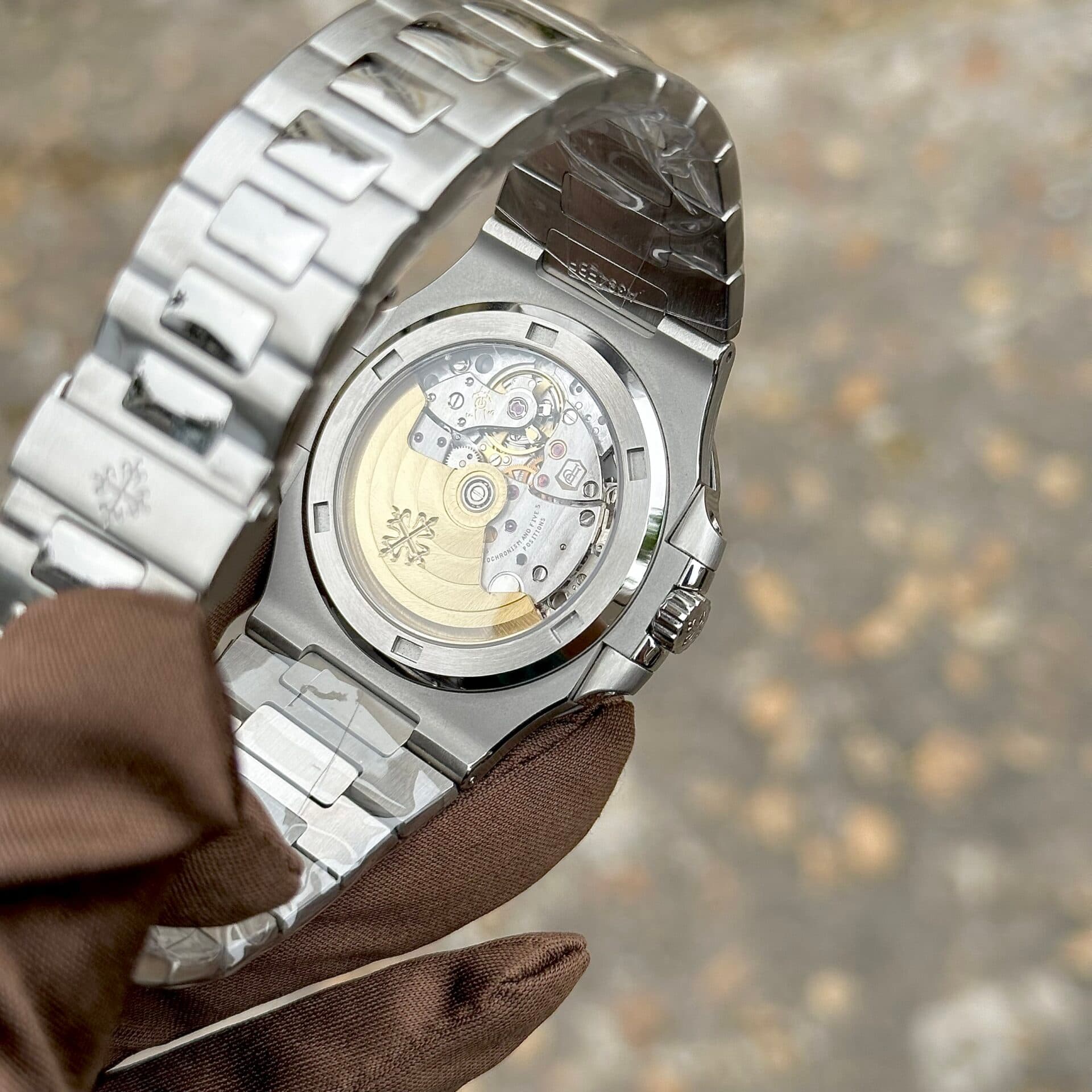 Dong-Ho-Patek-Philippe-Nautilus-5711-Replica-11-Mat-Xanh-3K-Factory-40mm-1-1