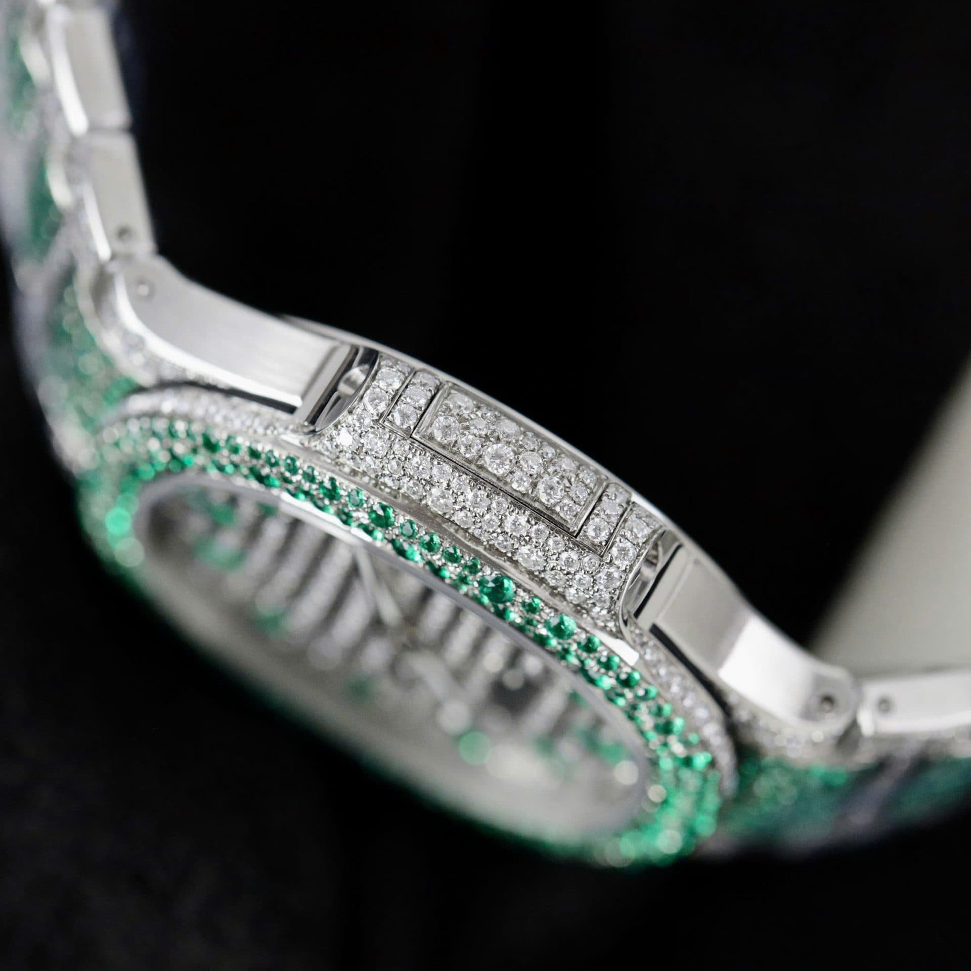 Dong-Ho-Patek-Philippe-Nautilus-7118-Che-Tac-Full-Moissanite-Hong-Kong-8-1