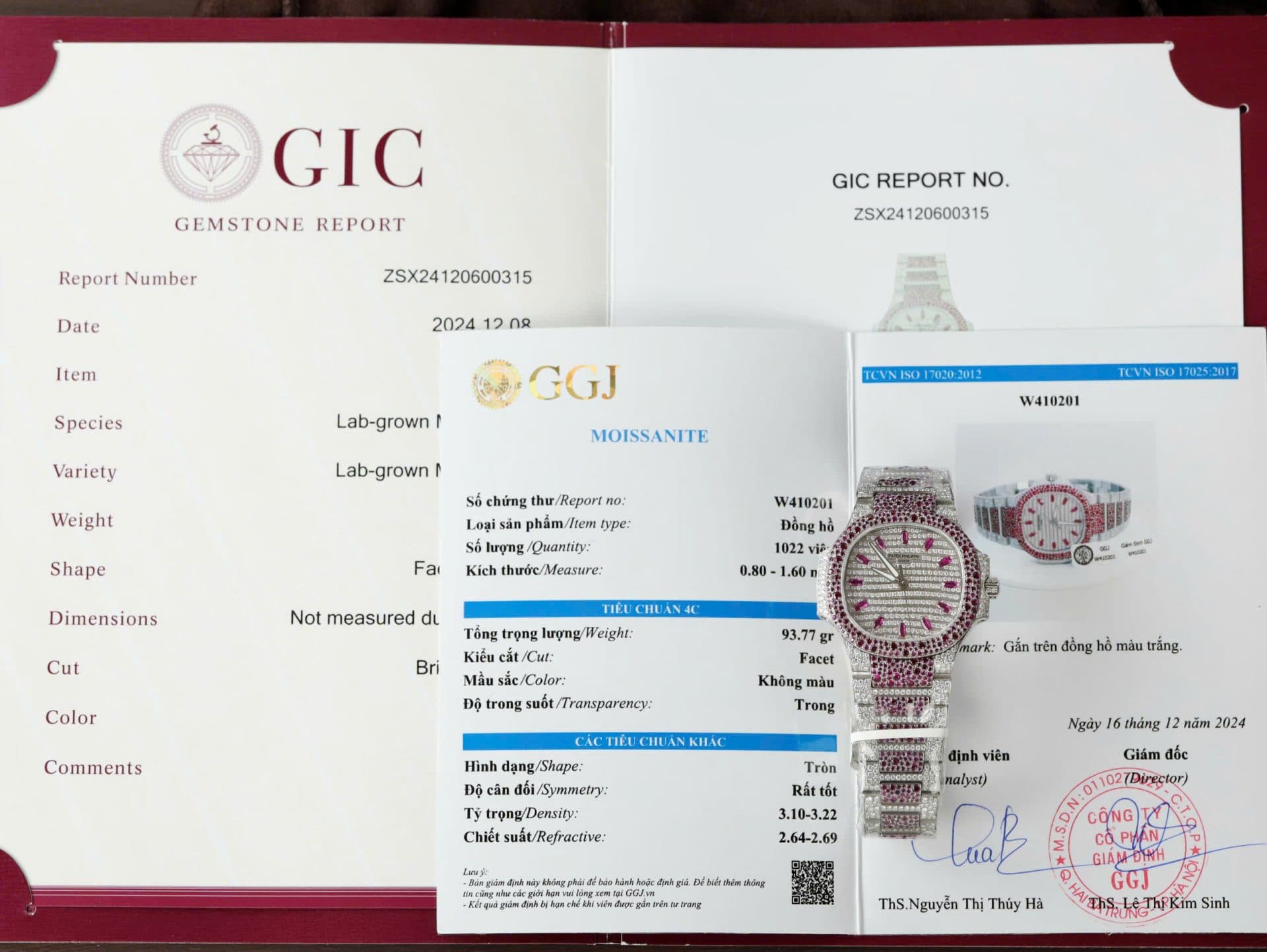 Dong-Ho-Patek-Philippe-Replica-11-Nautilus-Haute-Joaillerie-7118-Do-Full-Moissanite-35-9-1