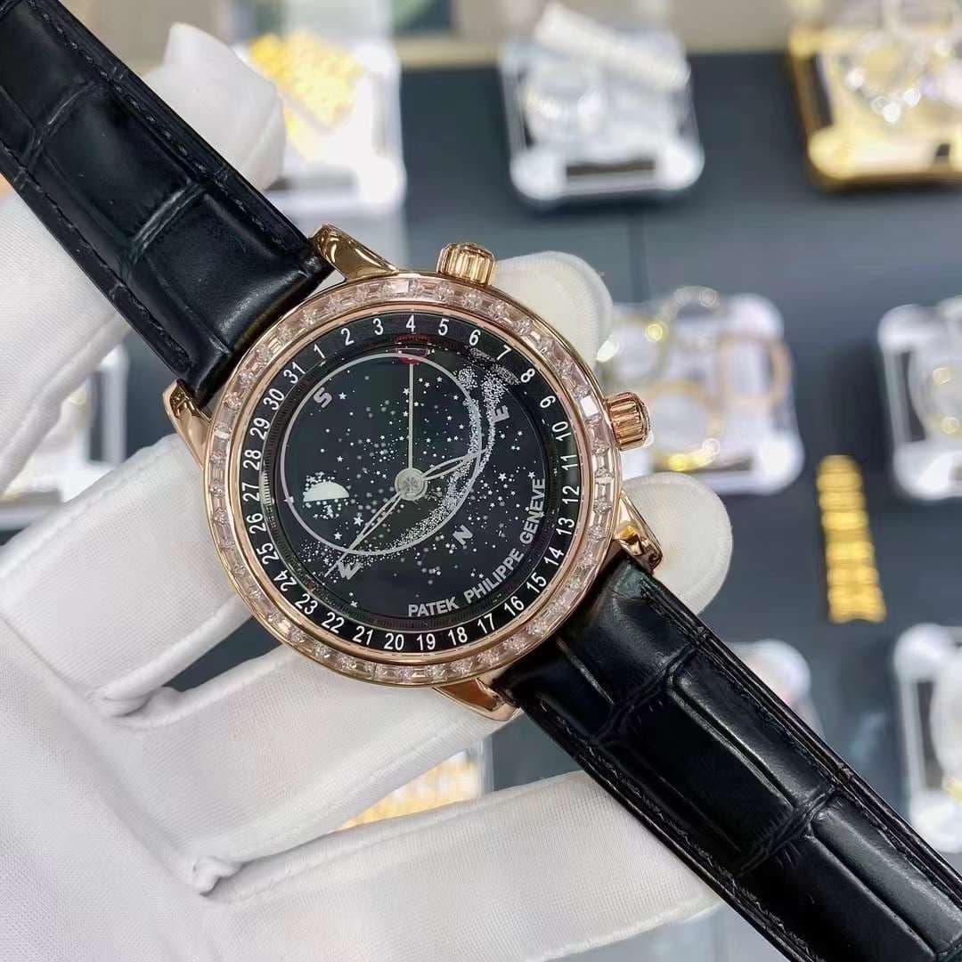 Dong-Ho-Patek-Philippe-Sky-Moon-Celestial-6104R-Replica-11-40mm-2-1