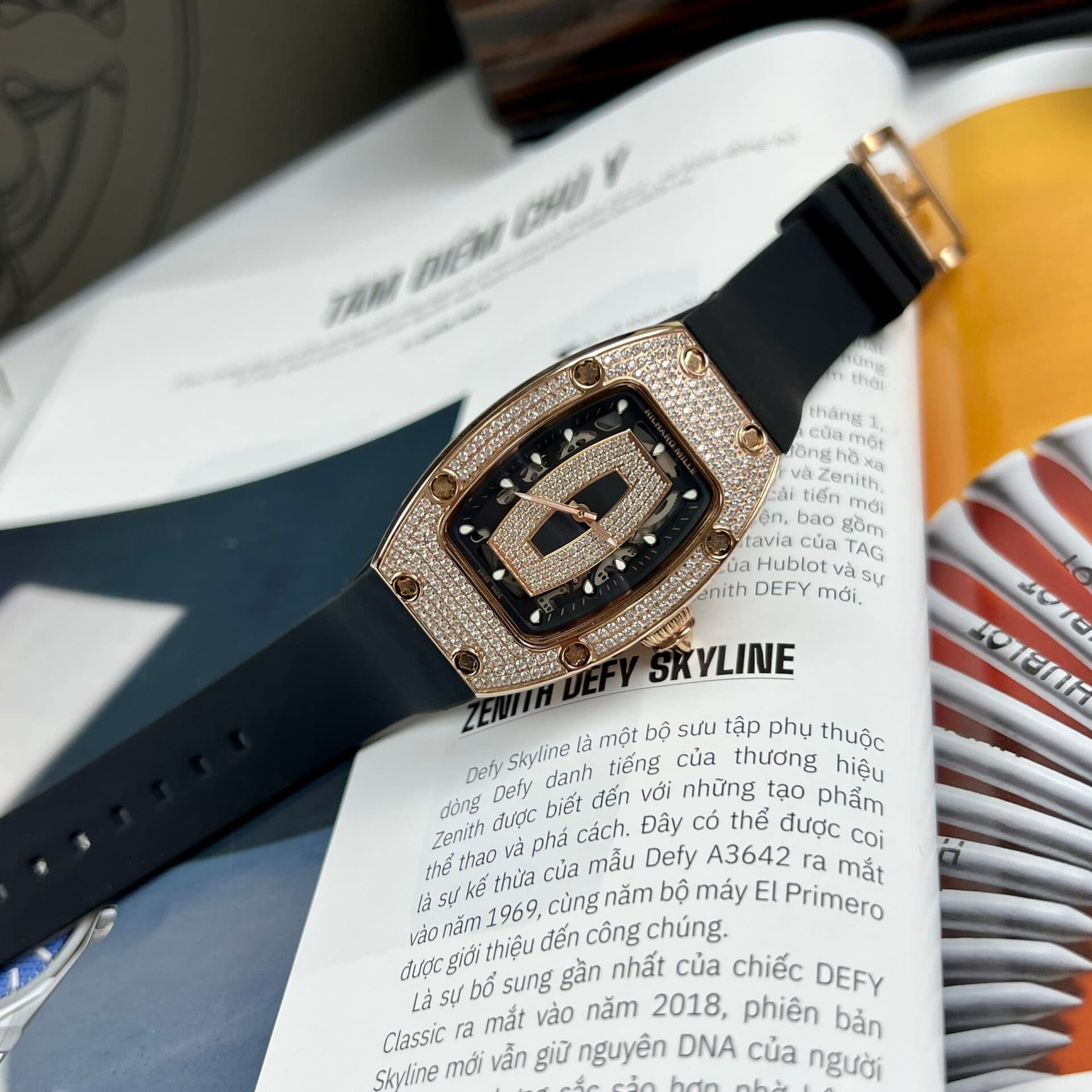 Dong-Ho-Richard-Mille-RM007-Replica-11-Rose-Gold-Dinh-Full-Da-36mm-3-1