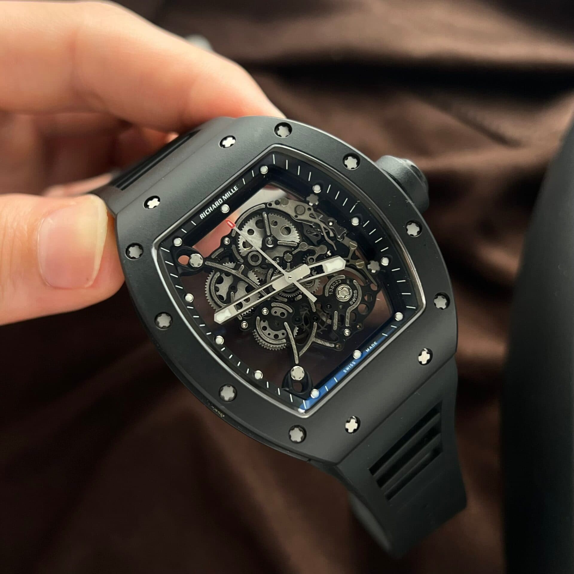 Dong-Ho-Richard-Mille-RM055-Ceramic-Den-Replica-11-Nha-May-BBR-45mm-4-scaled-1